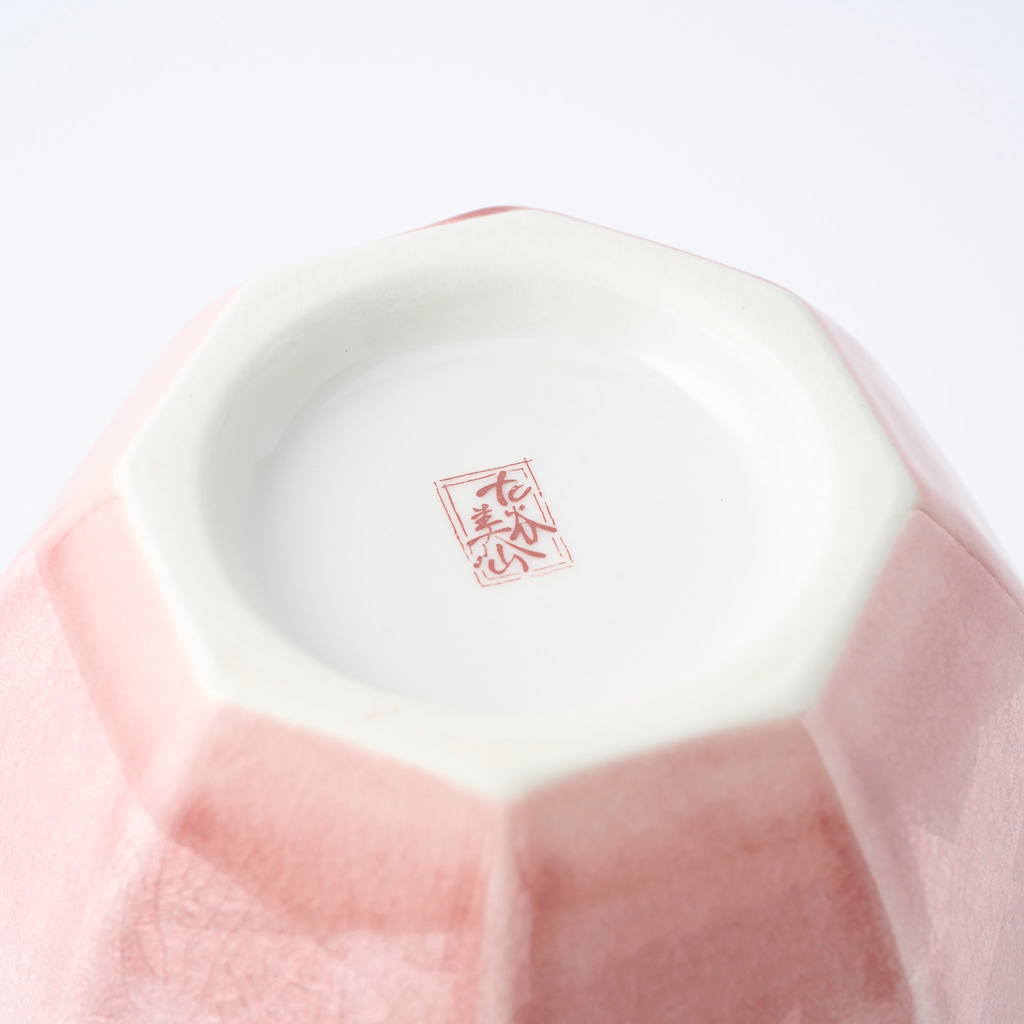 Ginsai Dancing Sakura Flower Vase - JAPAN KUTANI SHOP