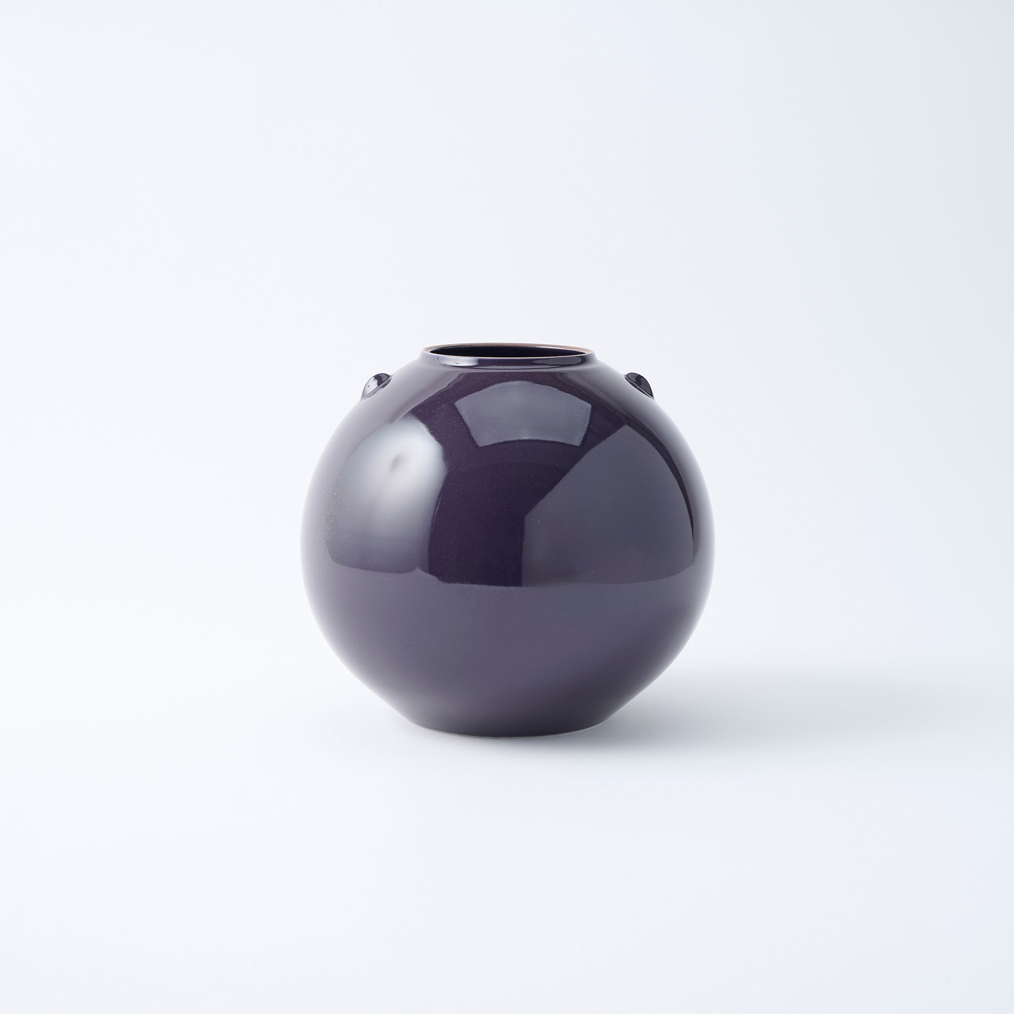 Sunlit Dance of Flowers Flower Vase - JAPAN KUTANI SHOP
