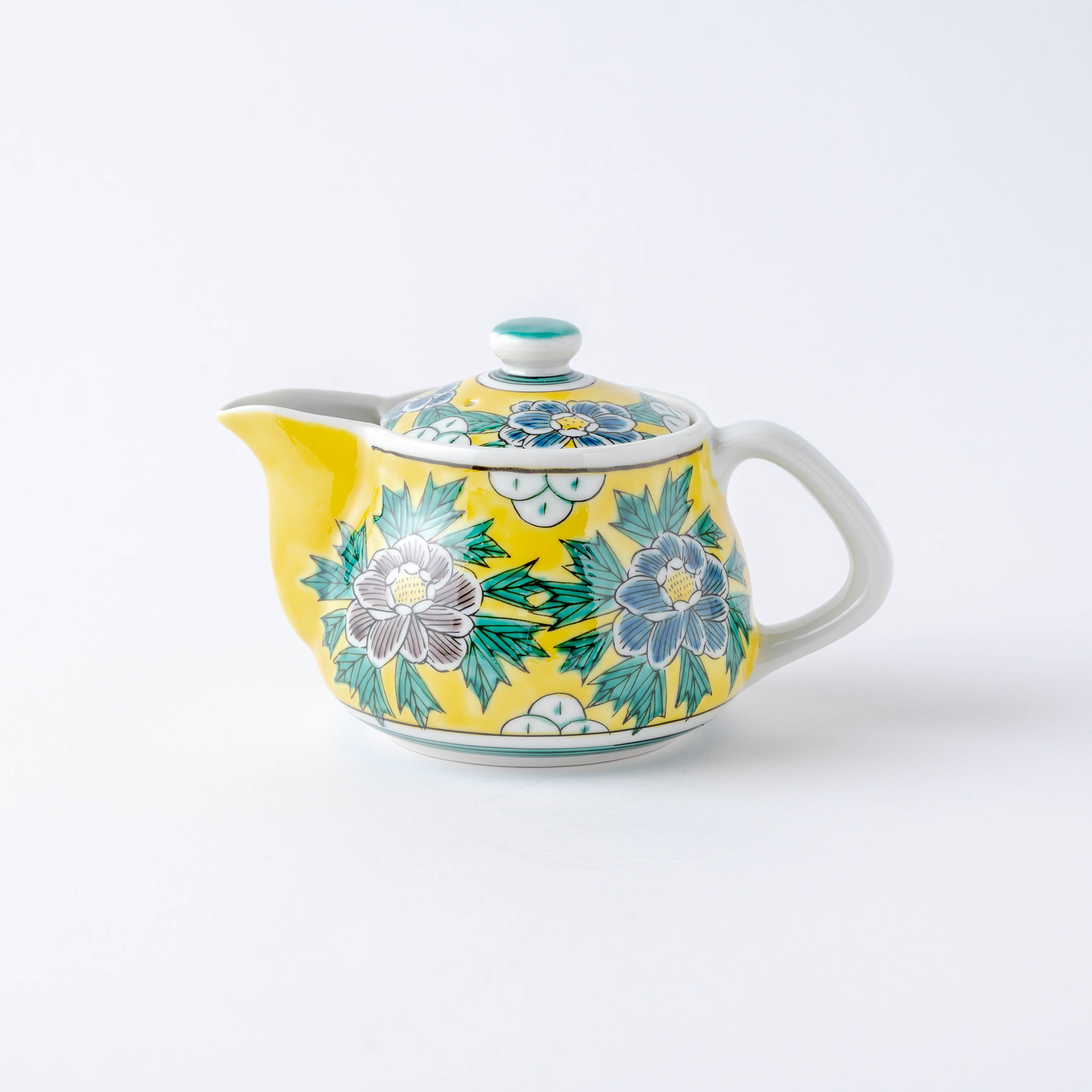 Yoshidaya Botanicals Japanese Teapot