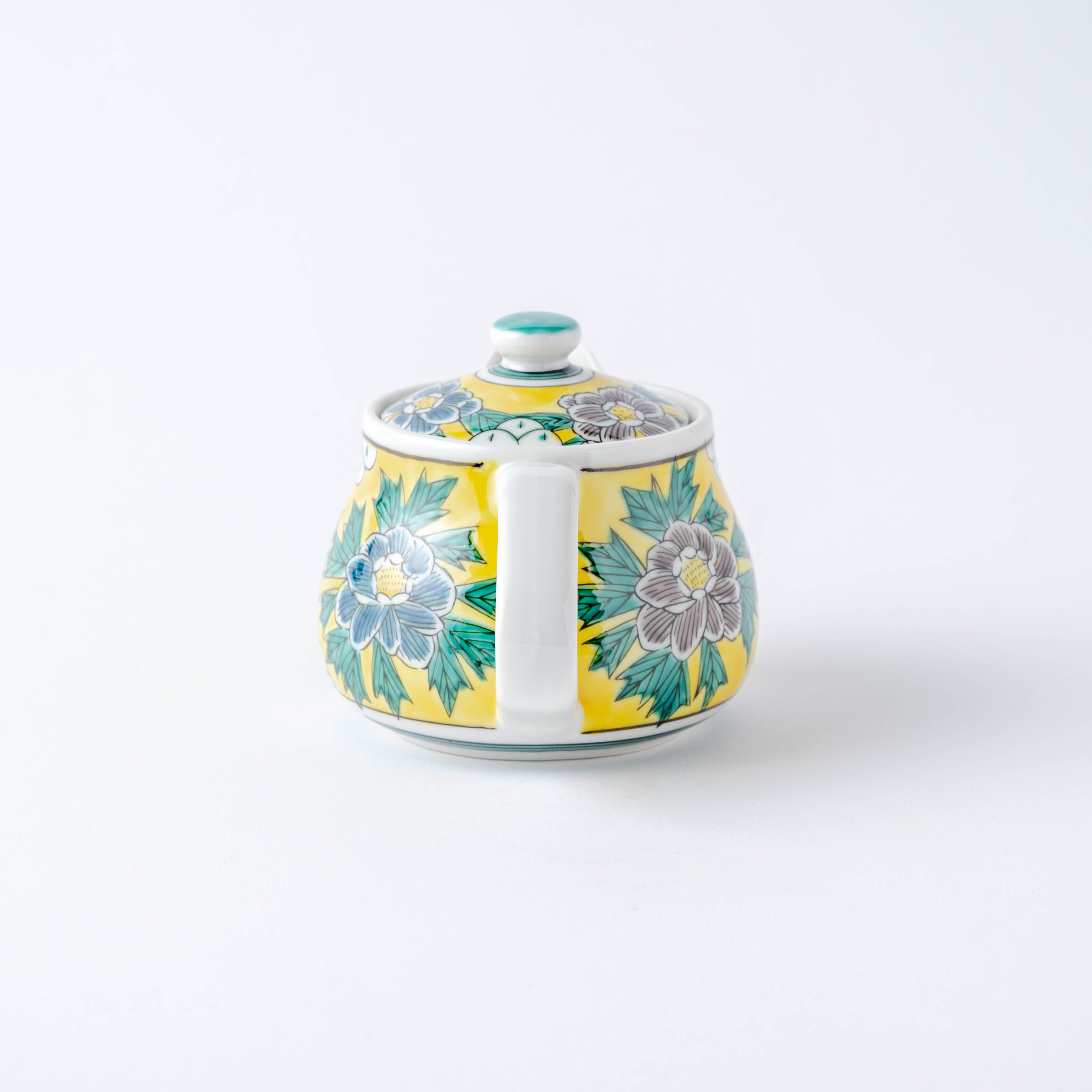 Yoshidaya Botanicals Japanese Teapot