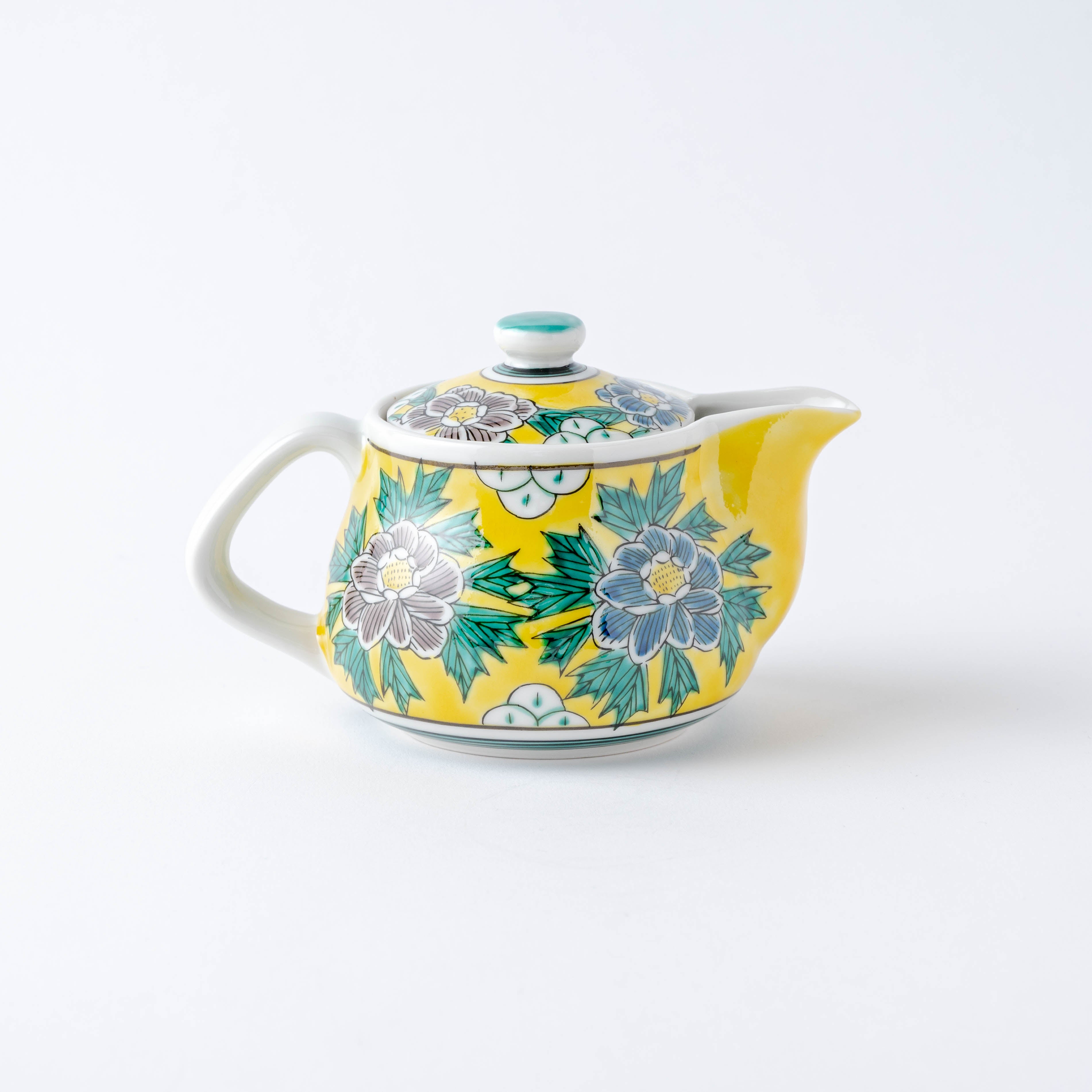 Yoshidaya Botanicals Japanese Teapot