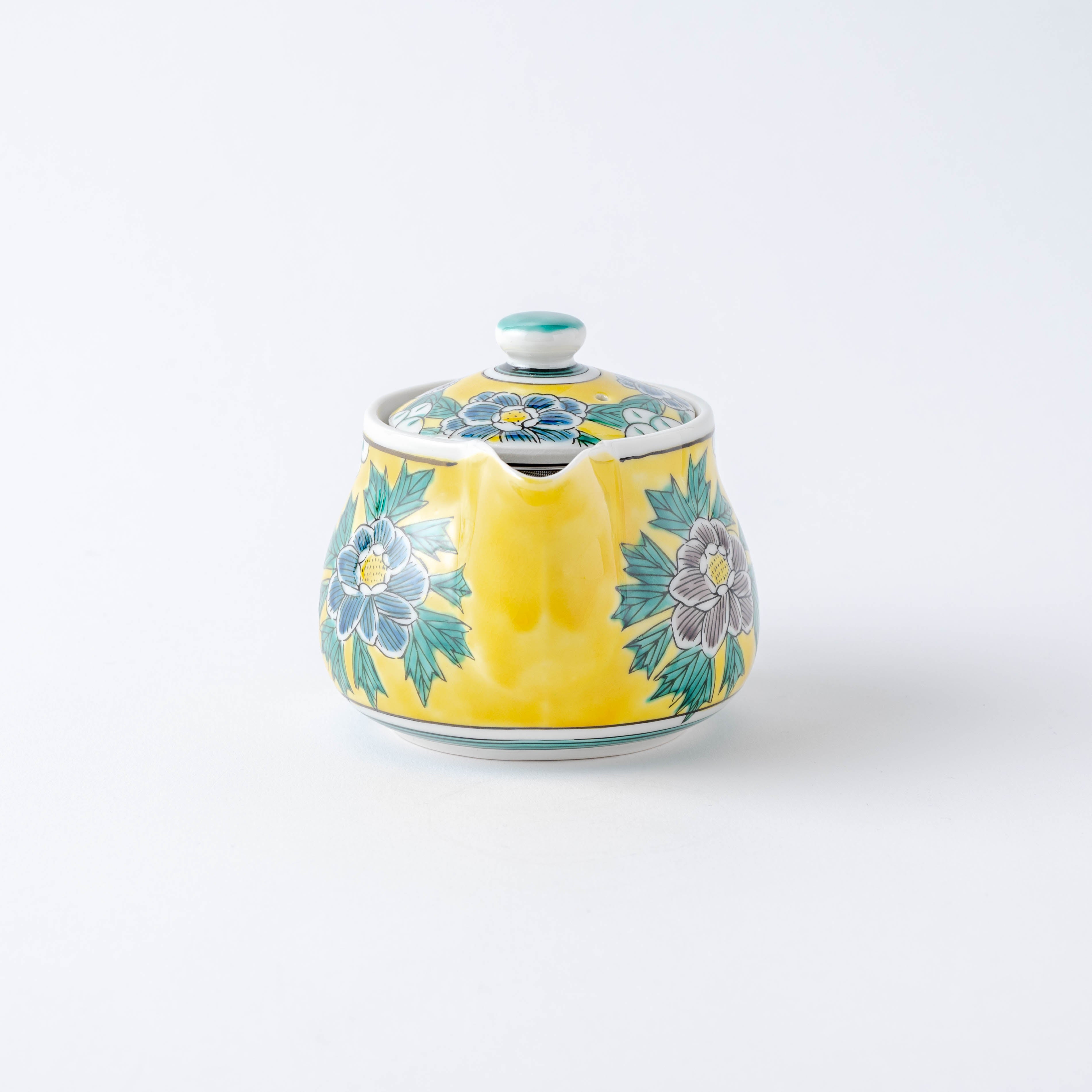 Yoshidaya Botanicals Japanese Teapot