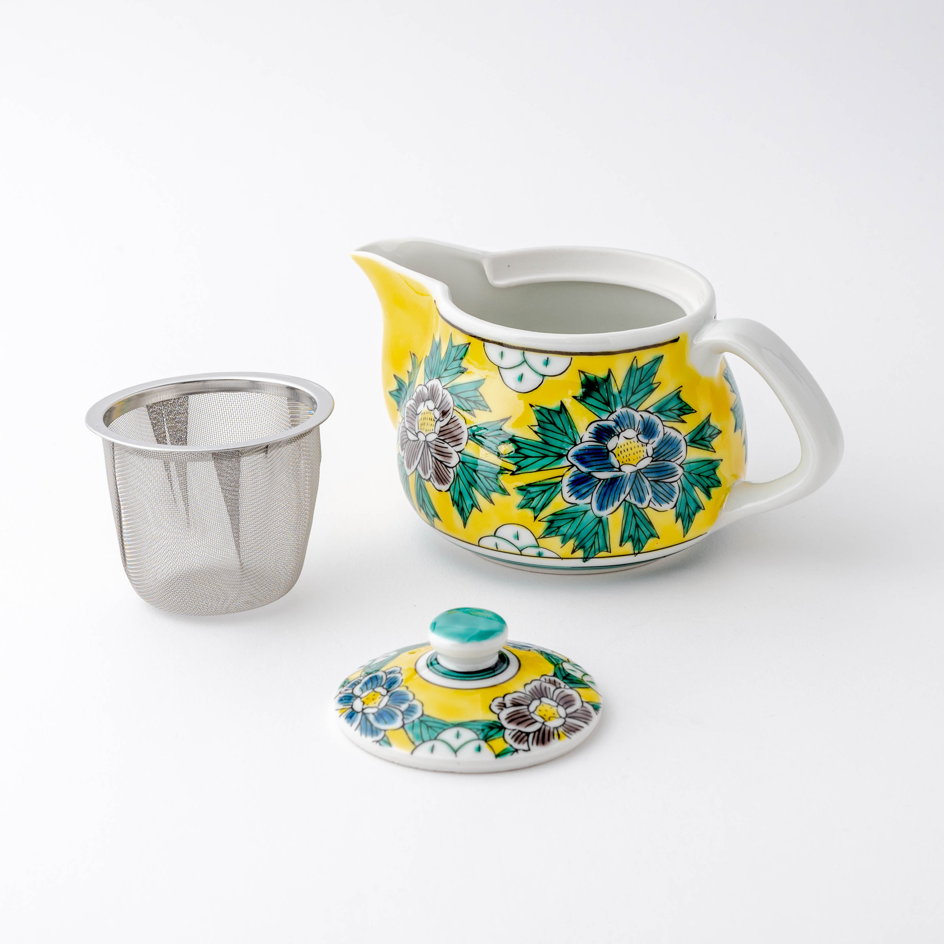 Yoshidaya Botanicals Japanese Teapot