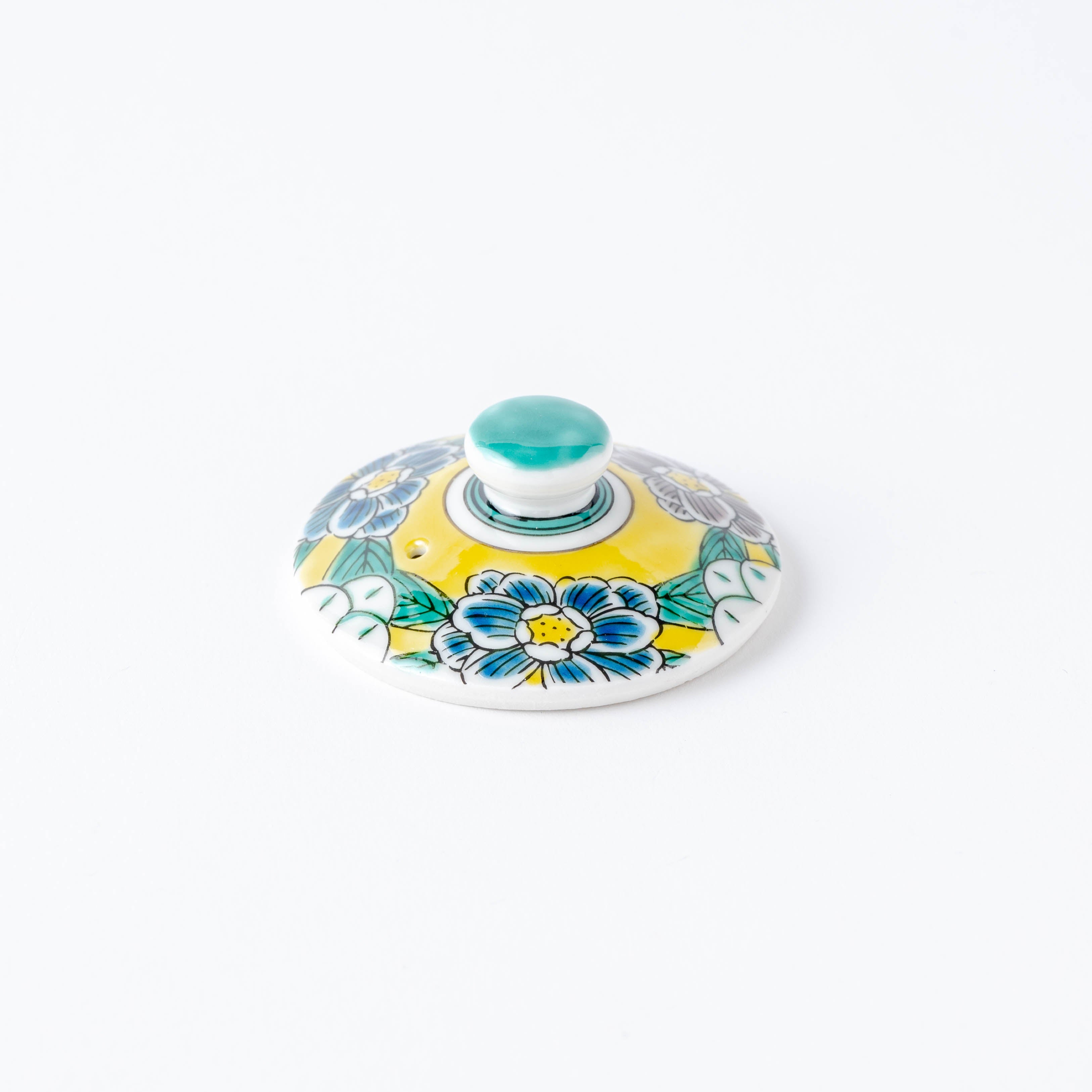 Yoshidaya Botanicals Japanese Teapot