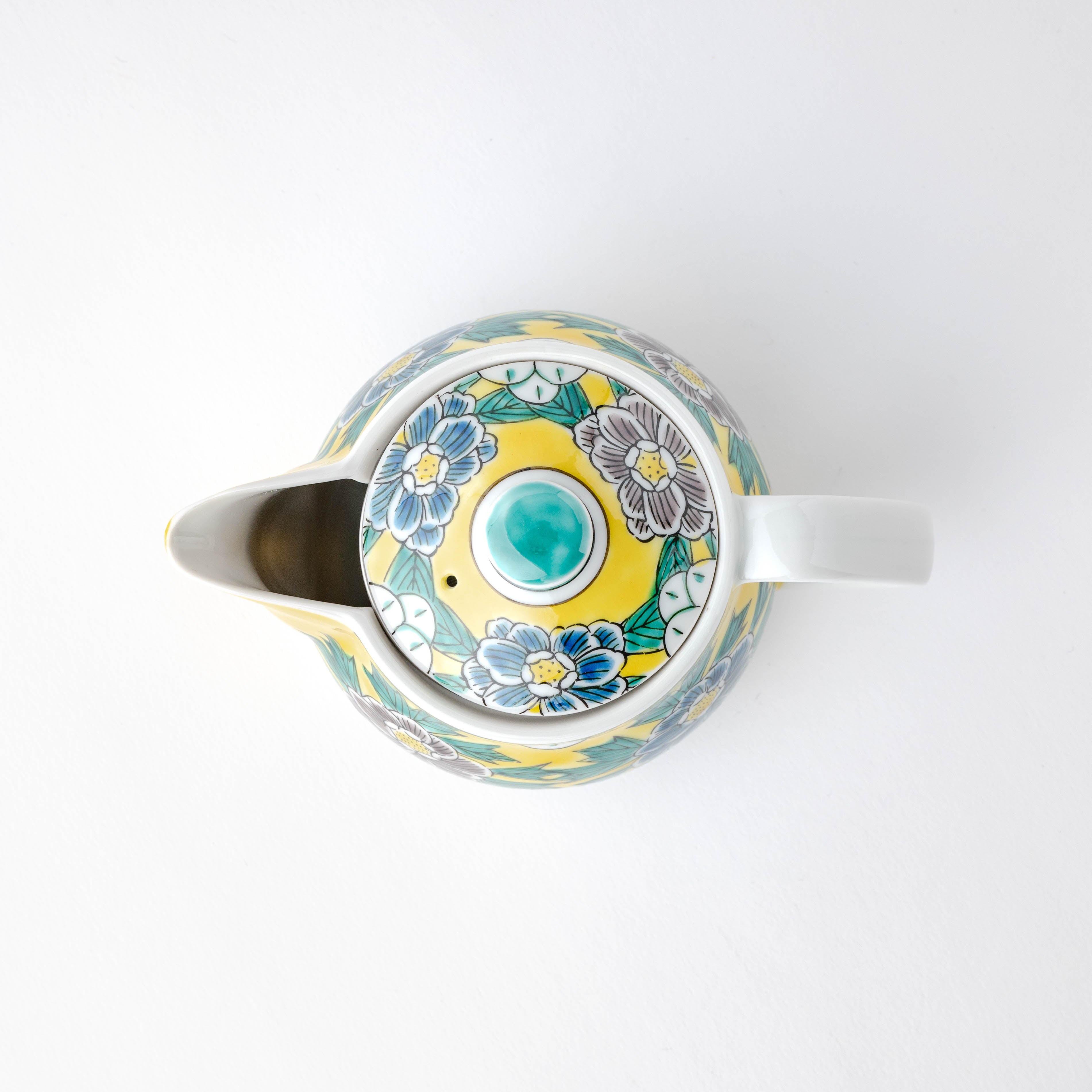 Yoshidaya Botanicals Japanese Teapot