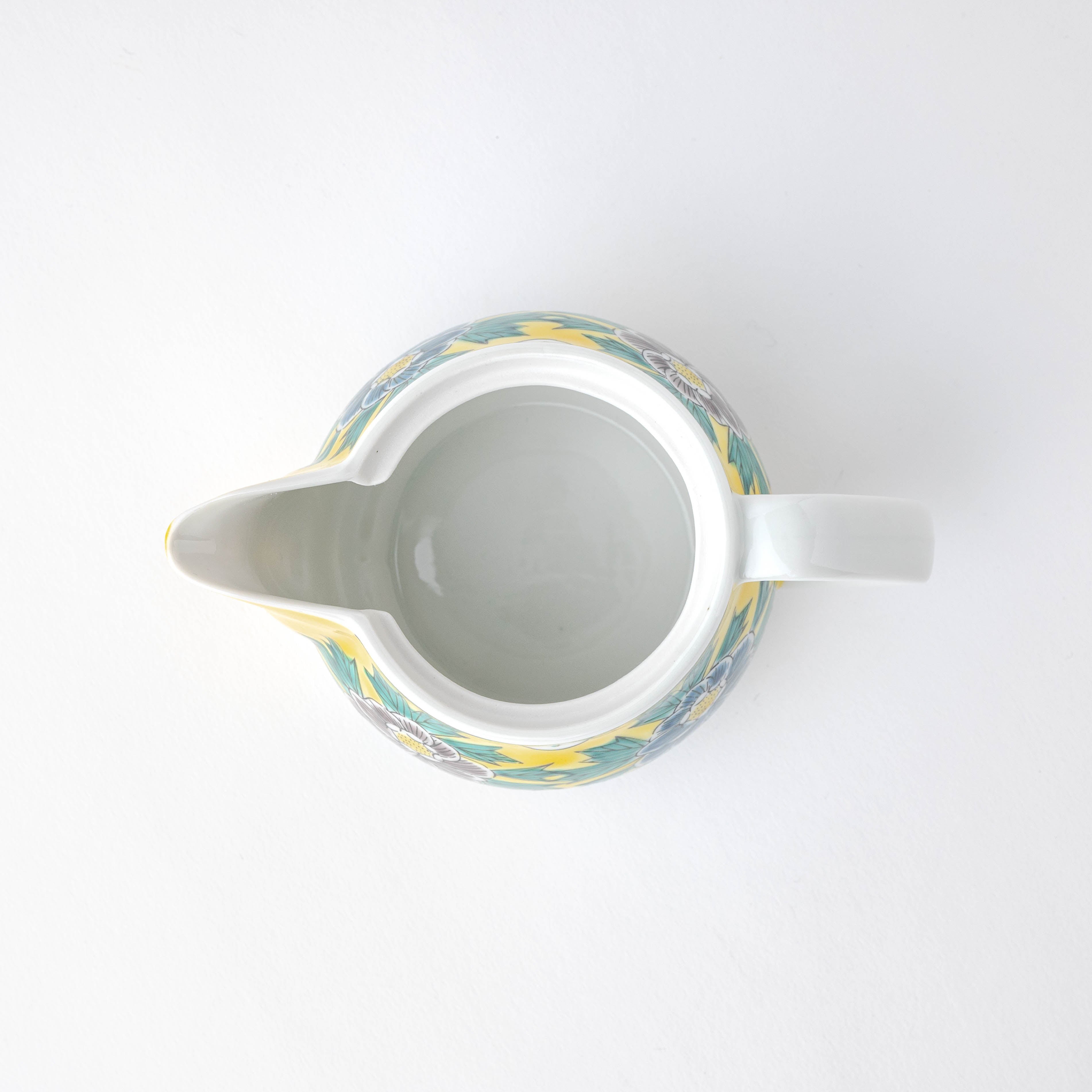 Yoshidaya Botanicals Japanese Teapot