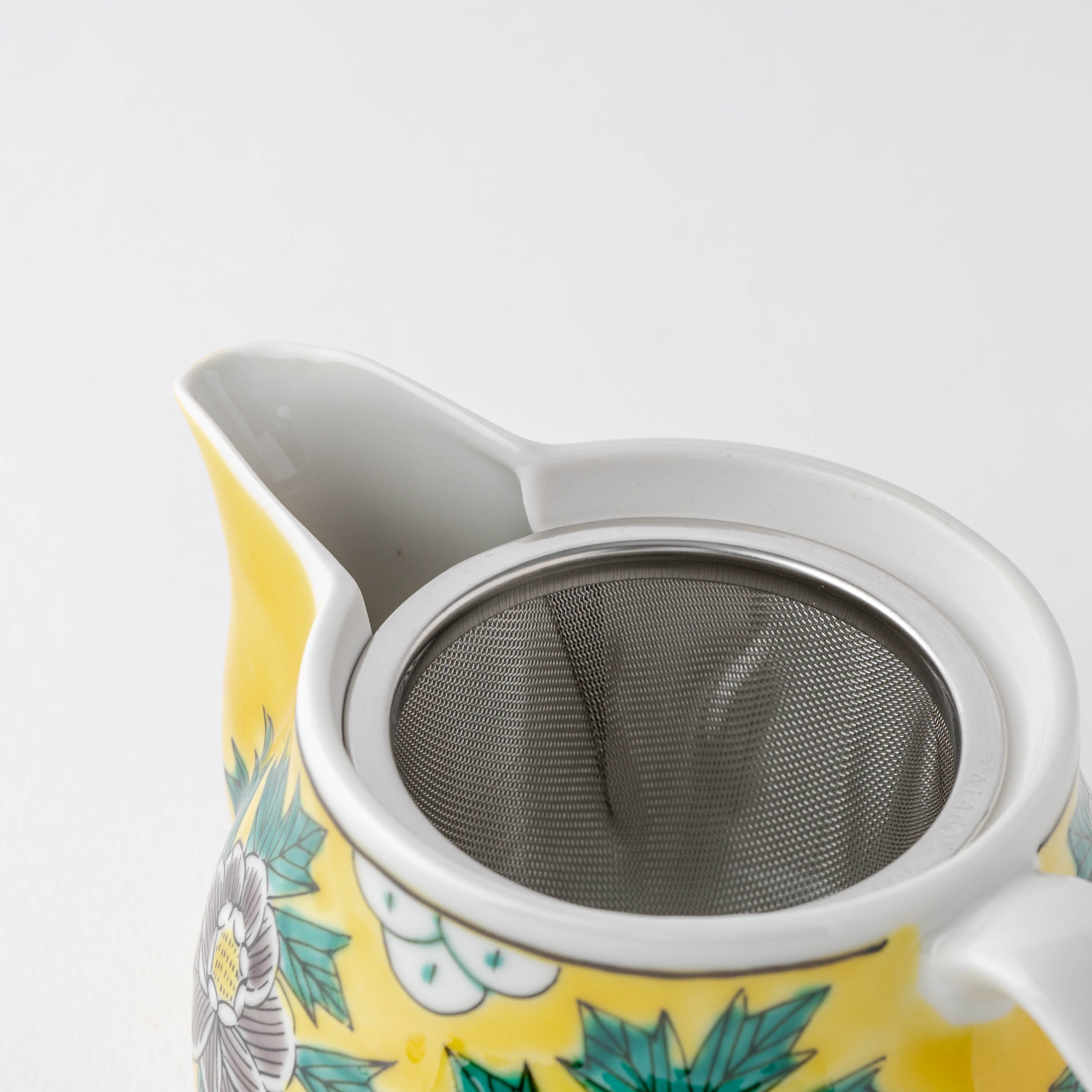 Yoshidaya Botanicals Japanese Teapot