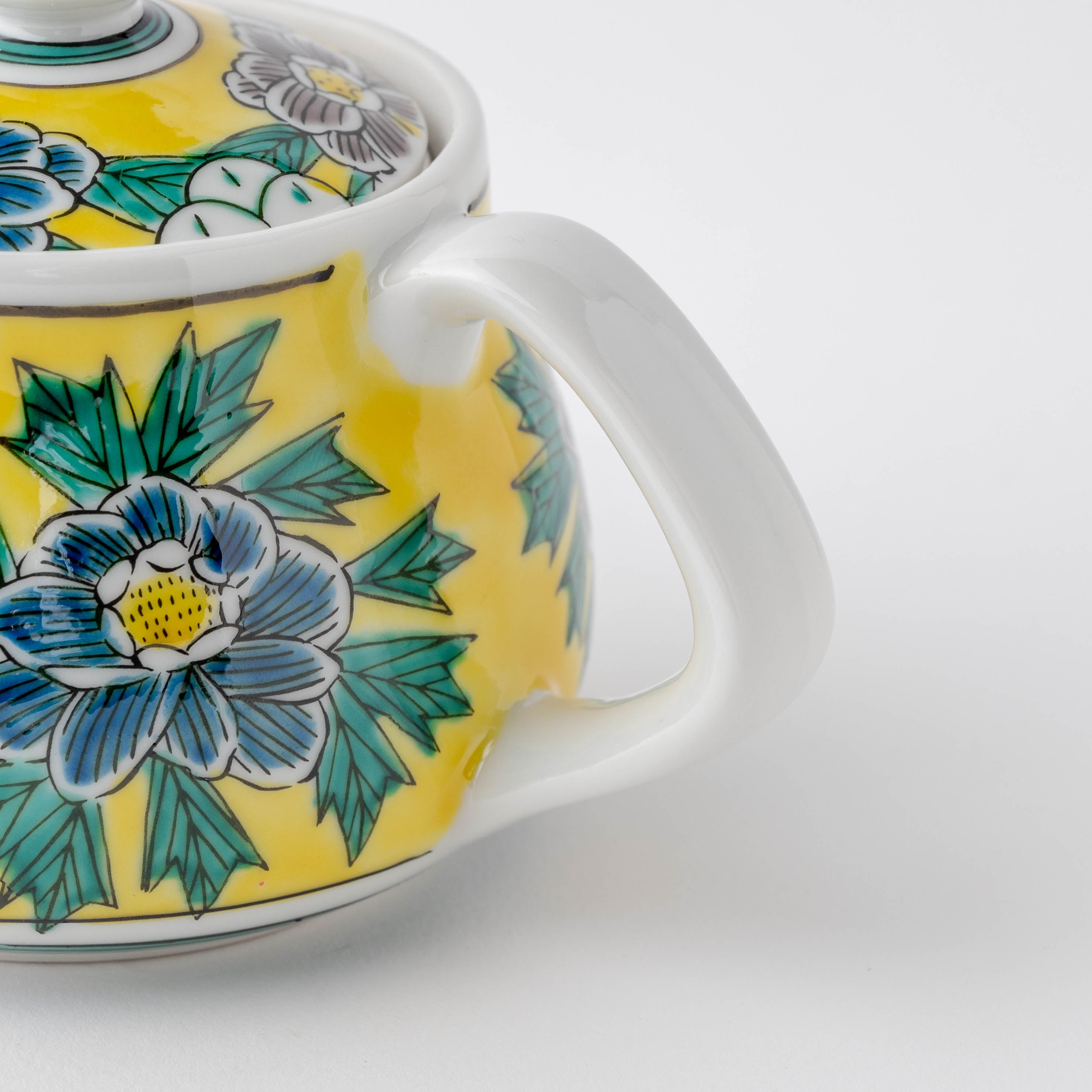 Yoshidaya Botanicals Japanese Teapot