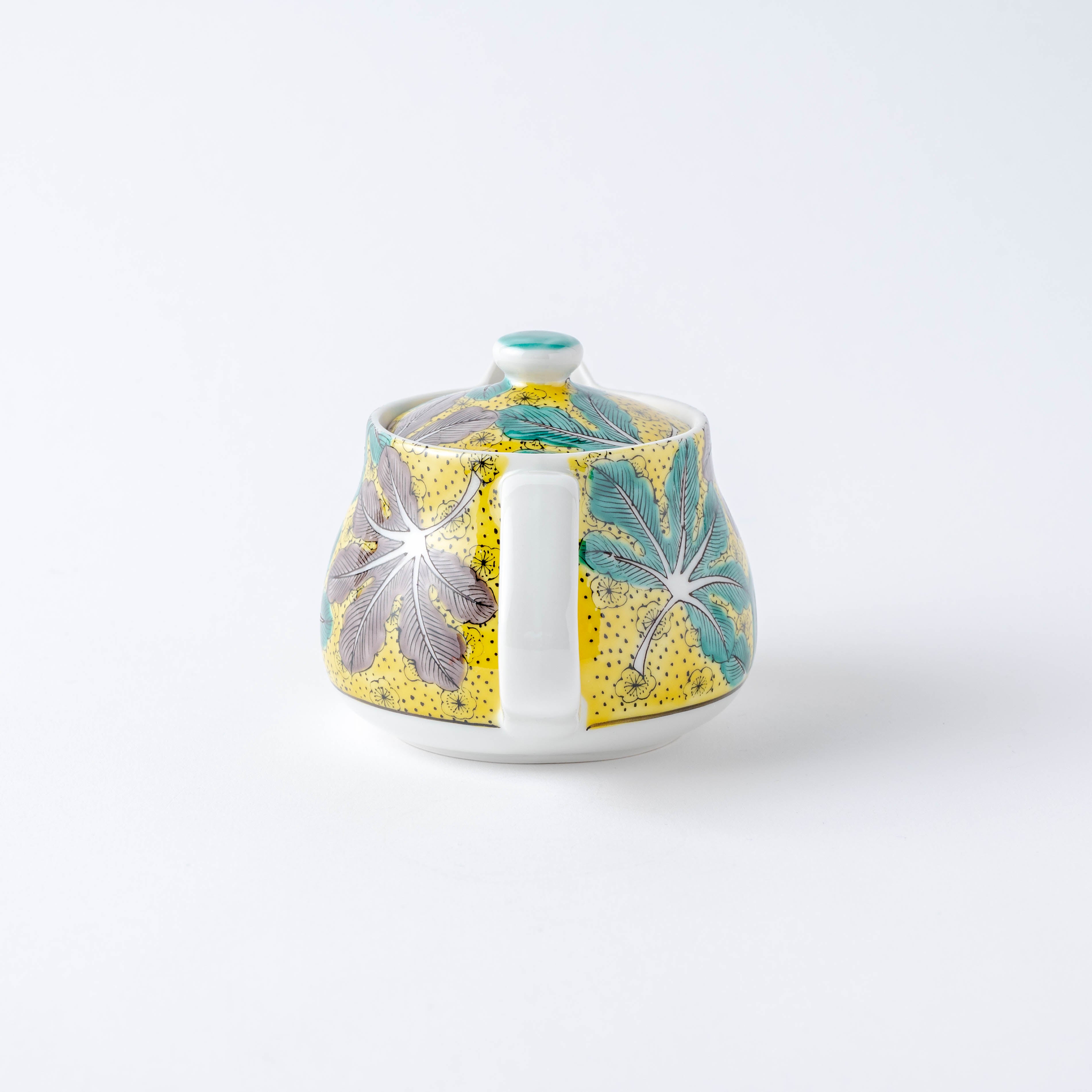 Yoshidaya Botanicals Japanese Teapot