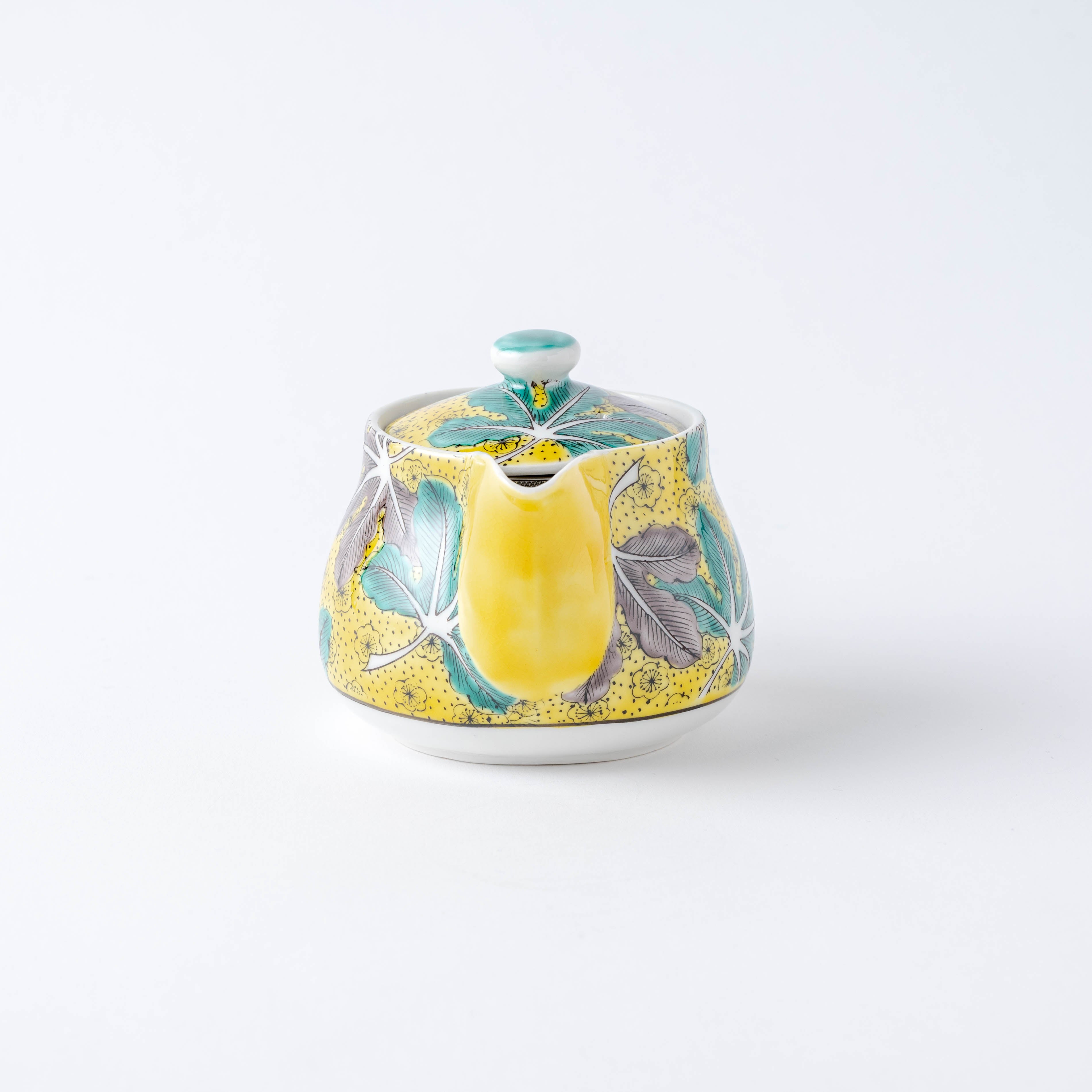 Yoshidaya Botanicals Japanese Teapot