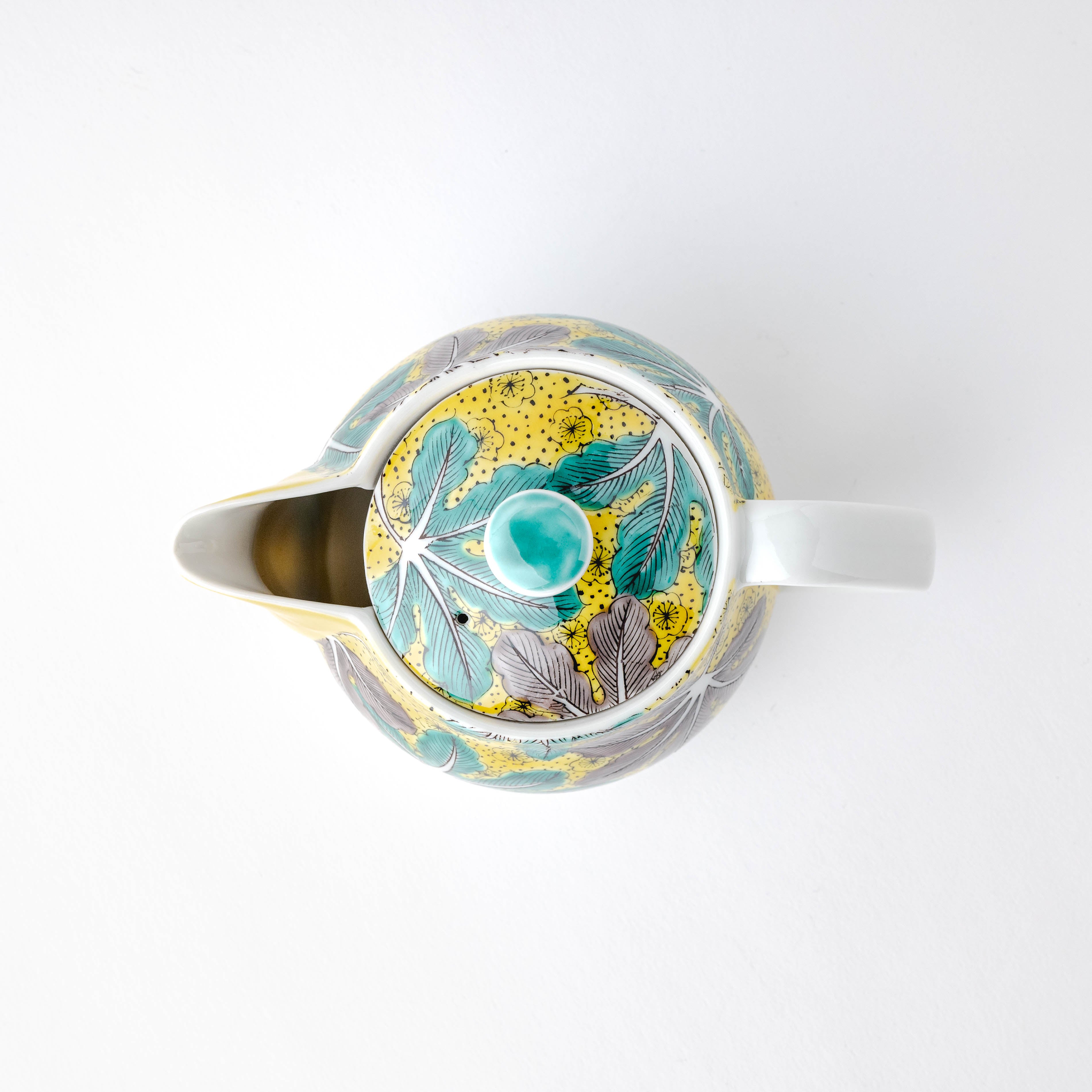 Yoshidaya Botanicals Japanese Teapot