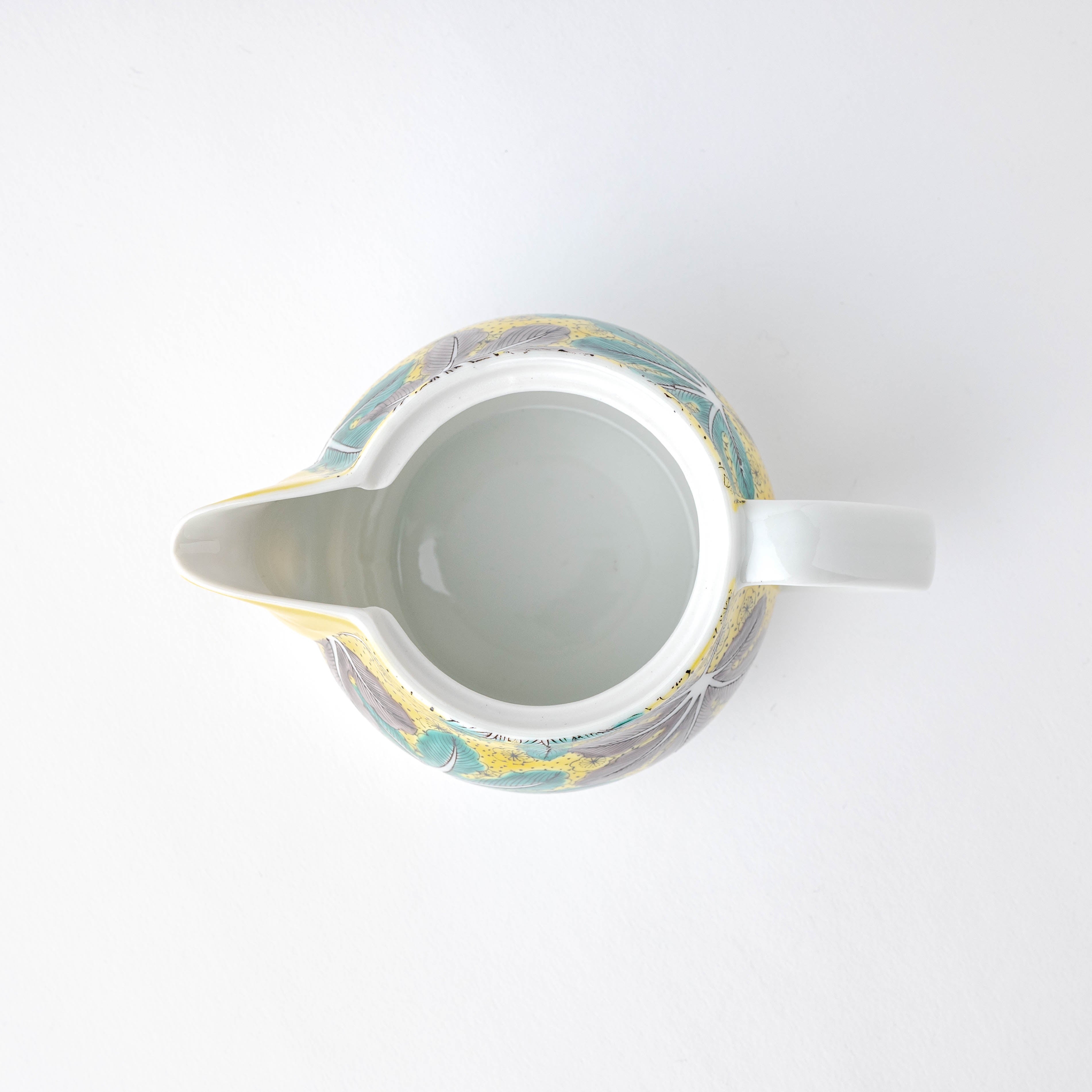Yoshidaya Botanicals Japanese Teapot
