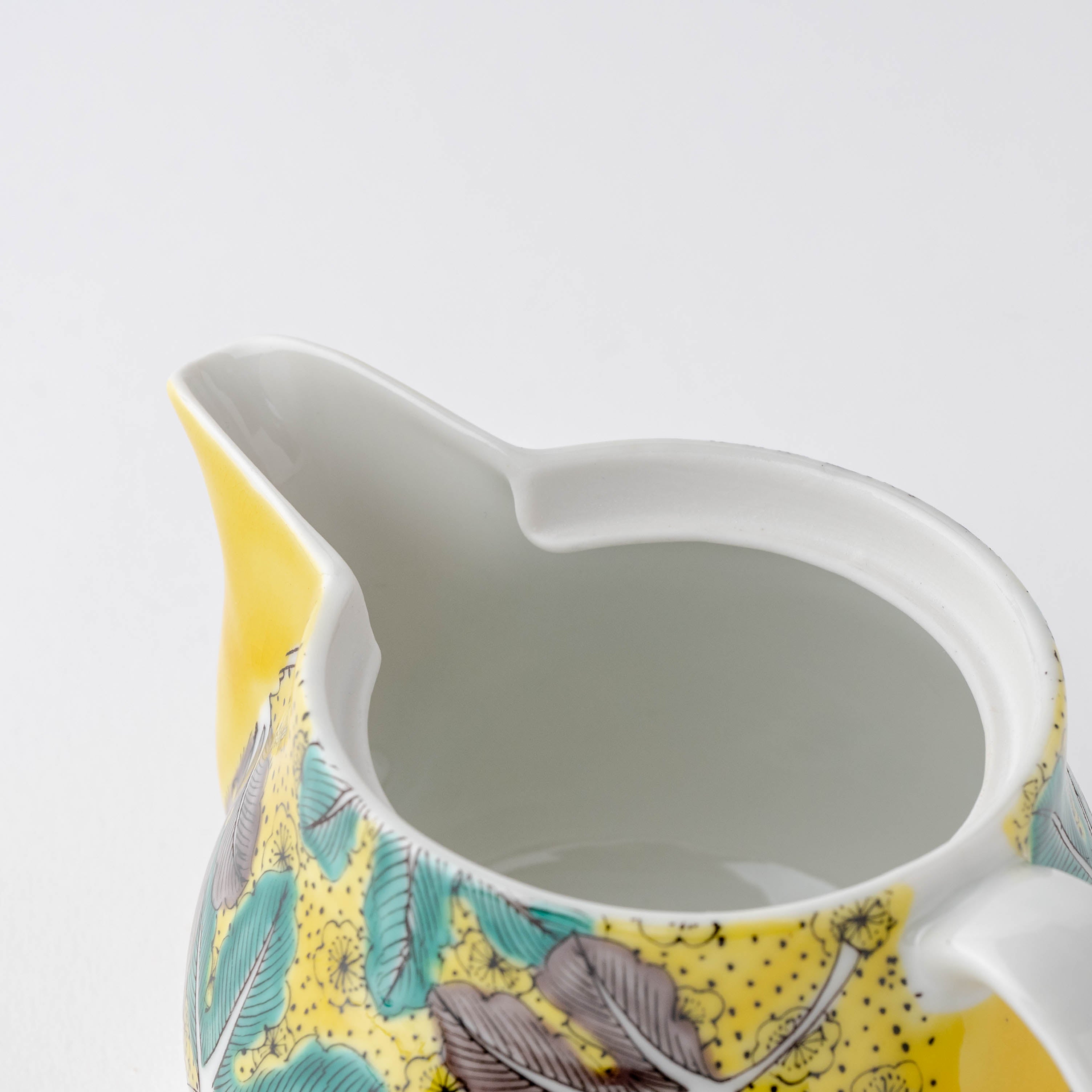 Yoshidaya Botanicals Japanese Teapot
