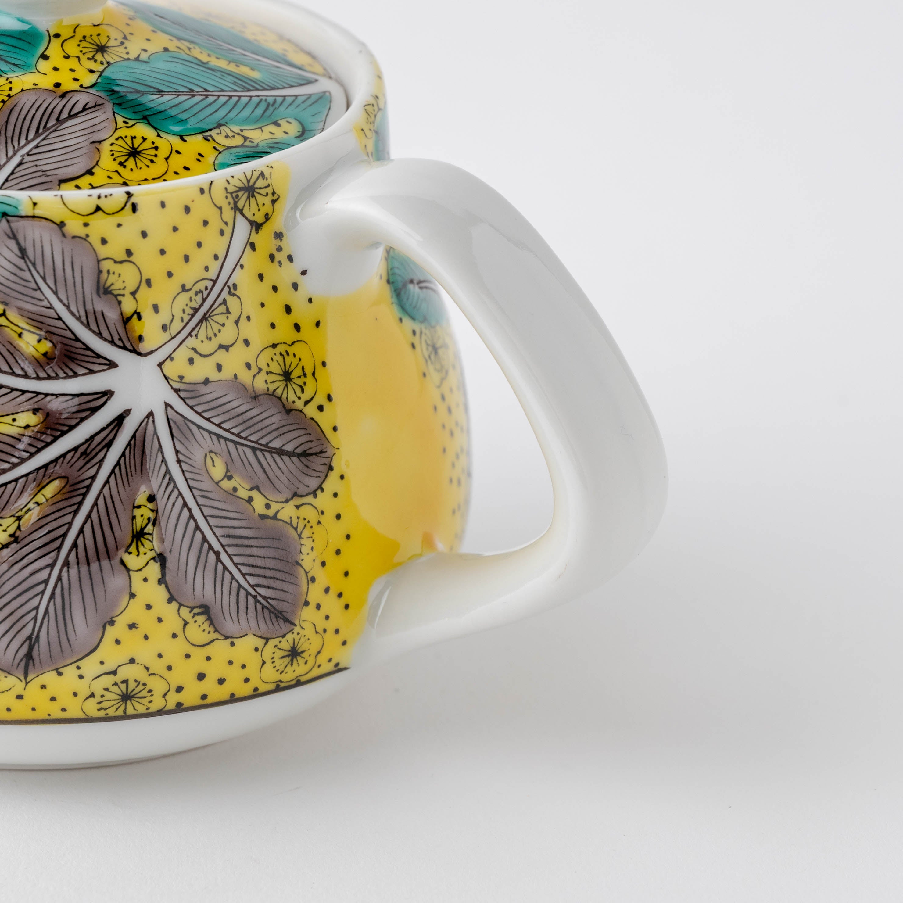 Yoshidaya Botanicals Japanese Teapot