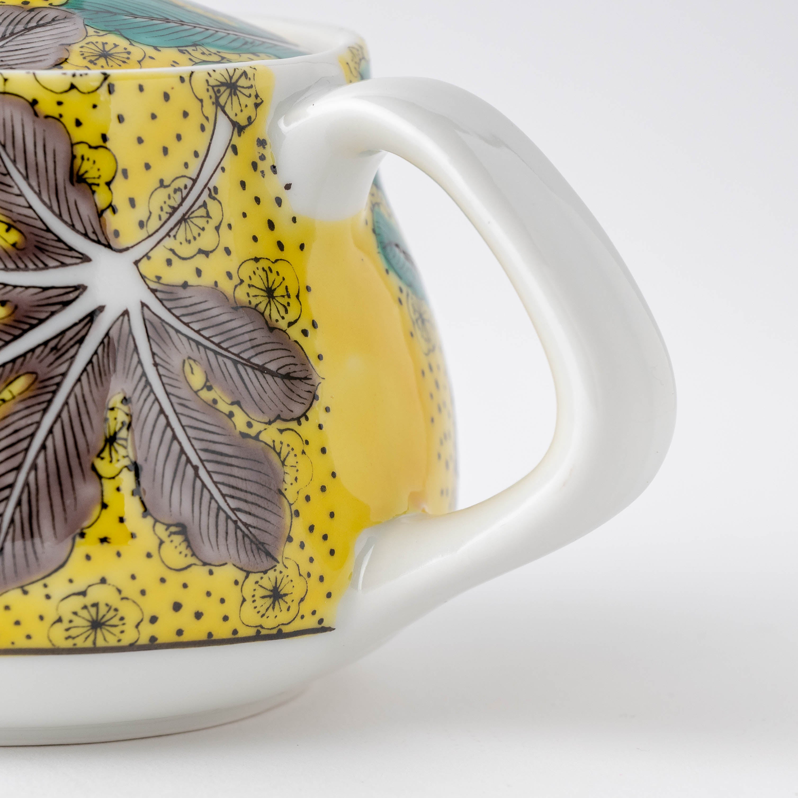 Yoshidaya Botanicals Japanese Teapot