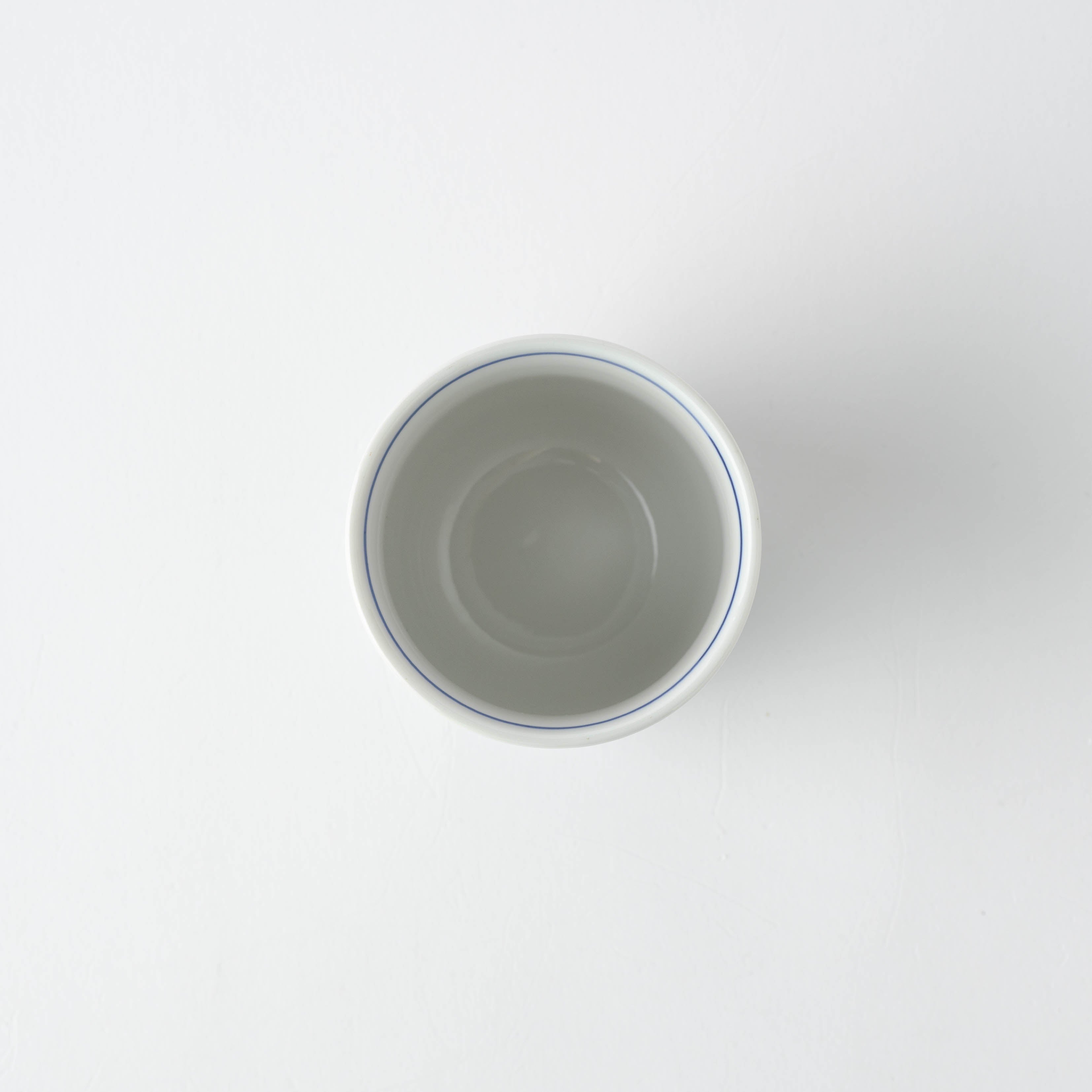 Yoshidaya Peony Yunomi Japanese Teacup Pair - JAPAN KUTANI SHOP