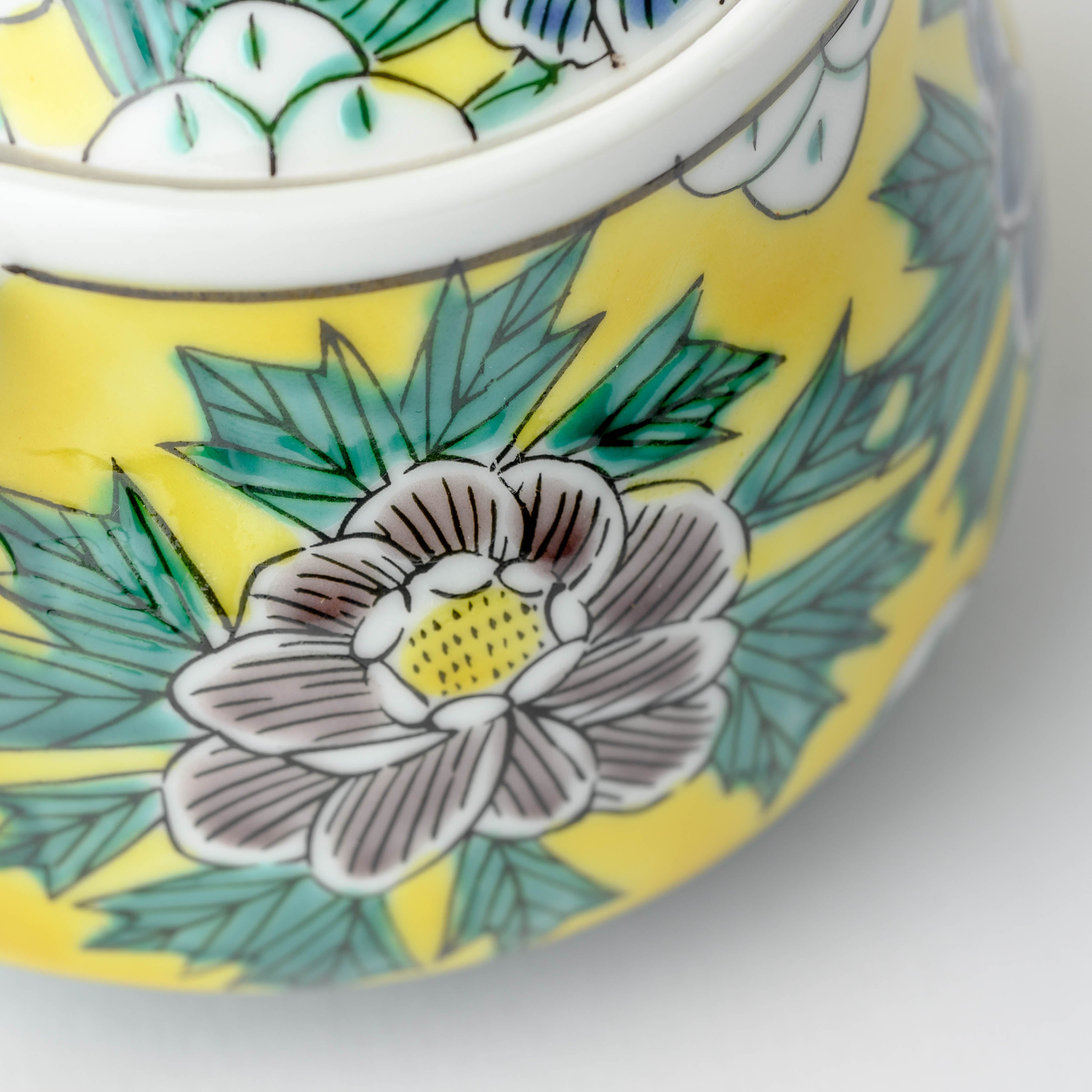 Yoshidaya Botanicals Japanese Teapot