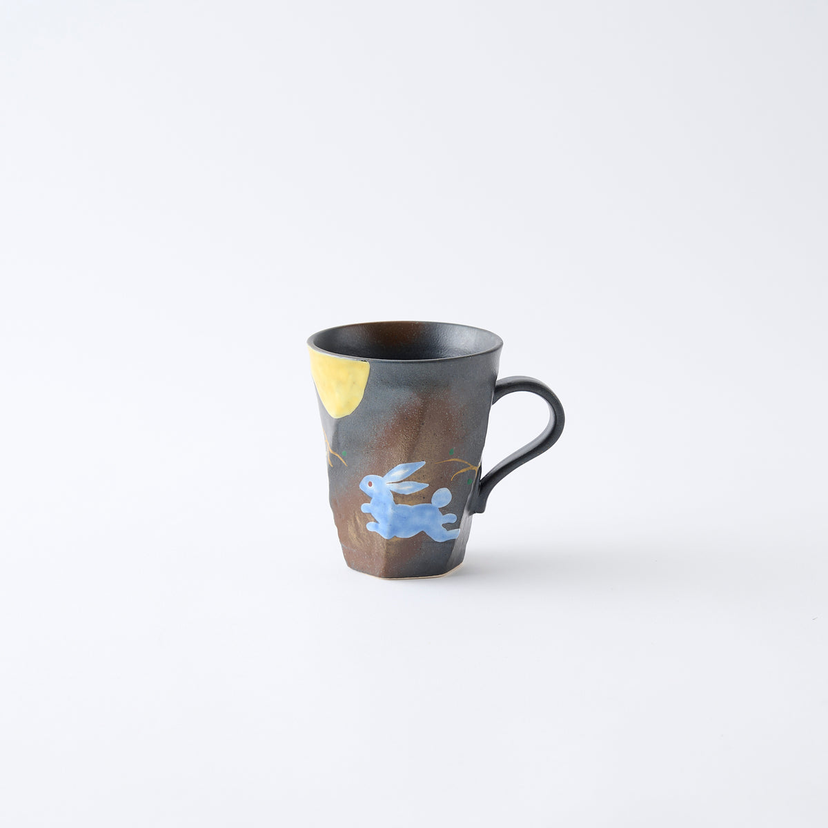 Moonlit Rabbits Mug