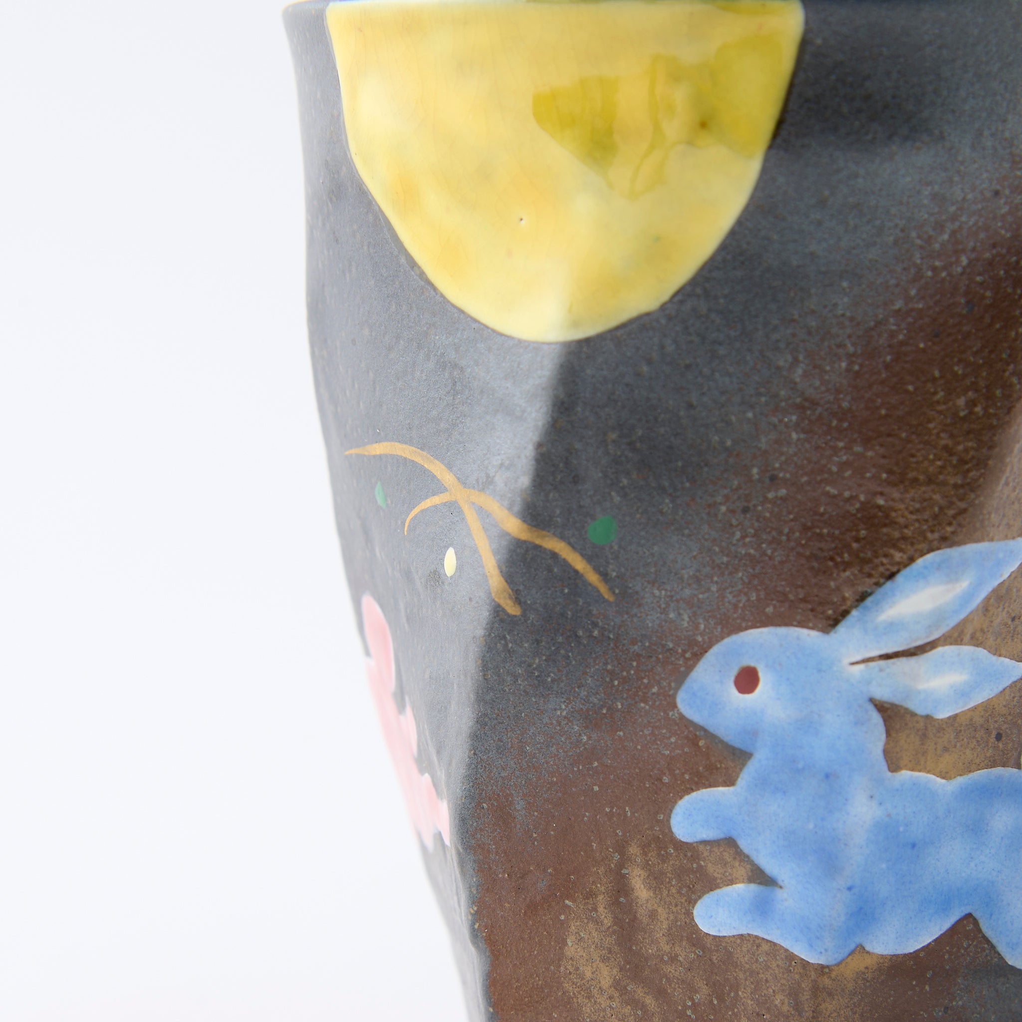 Moonlit Rabbits Mug