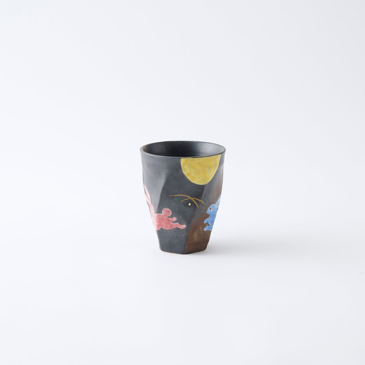 Moonlit Rabbits Mug