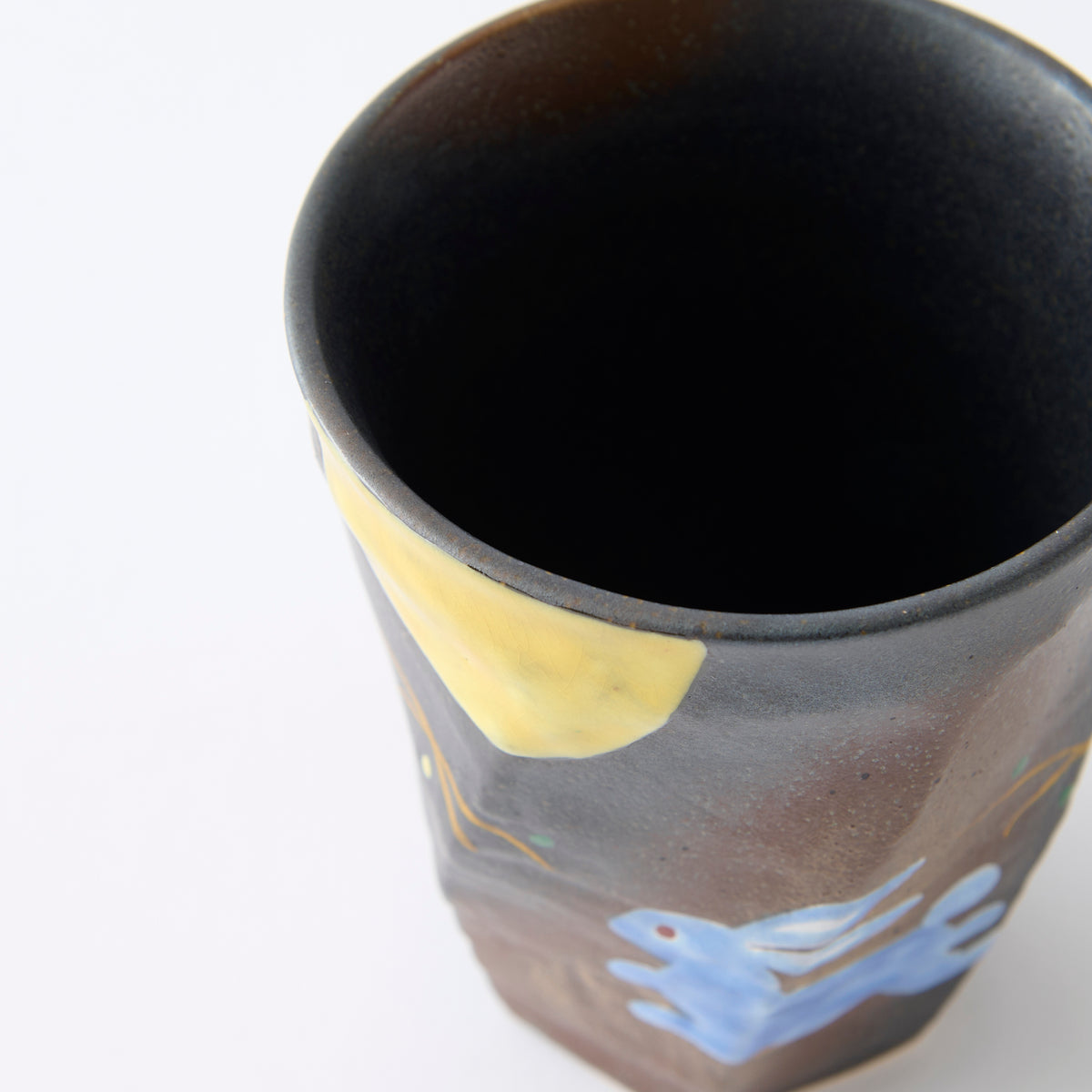Moonlit Rabbits Mug