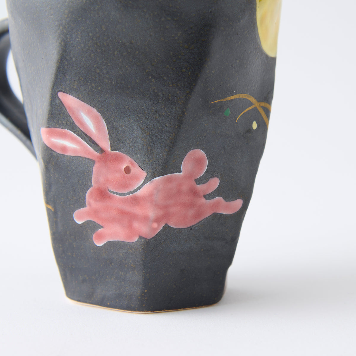 Moonlit Rabbits Mug