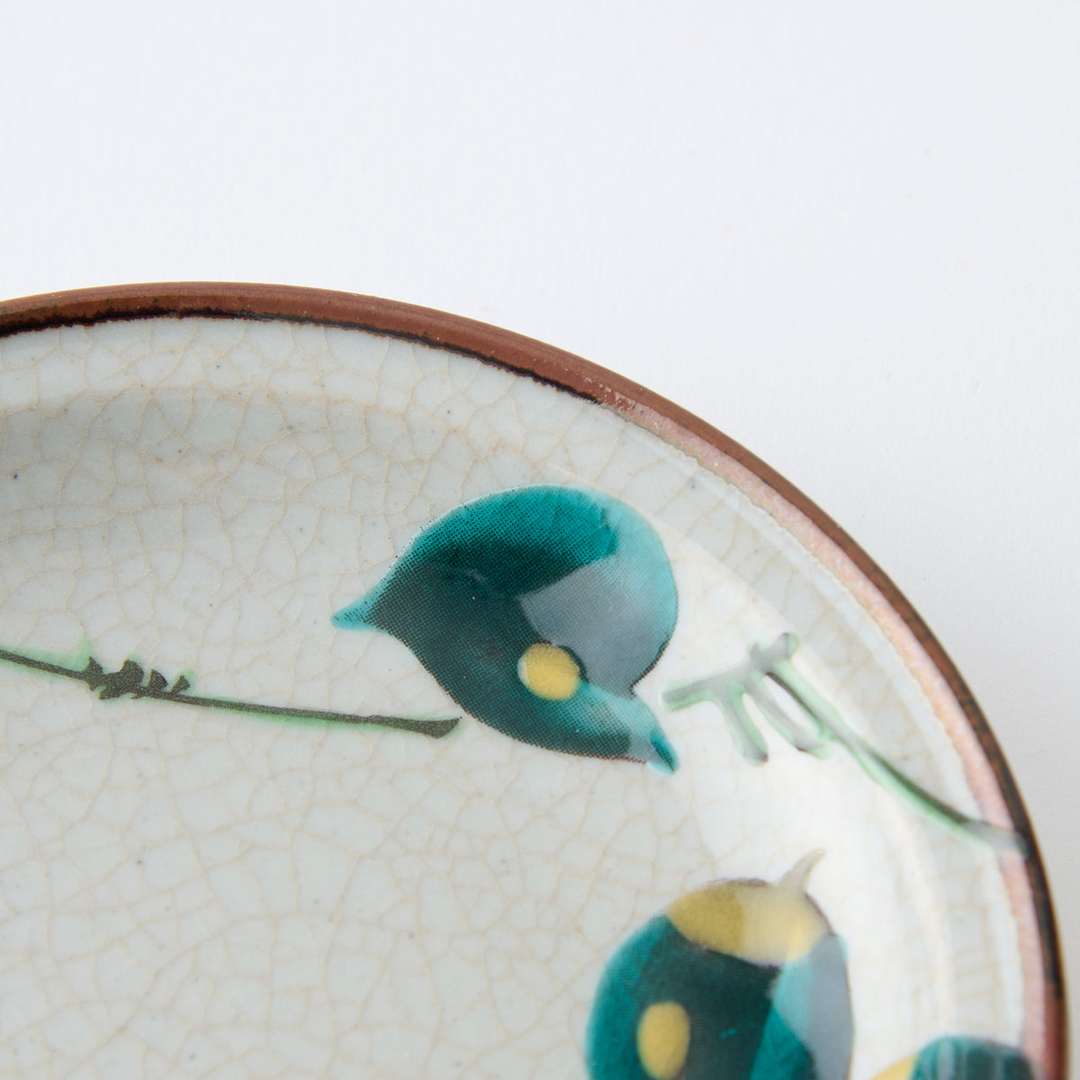 Flower in Season Cup and Saucer