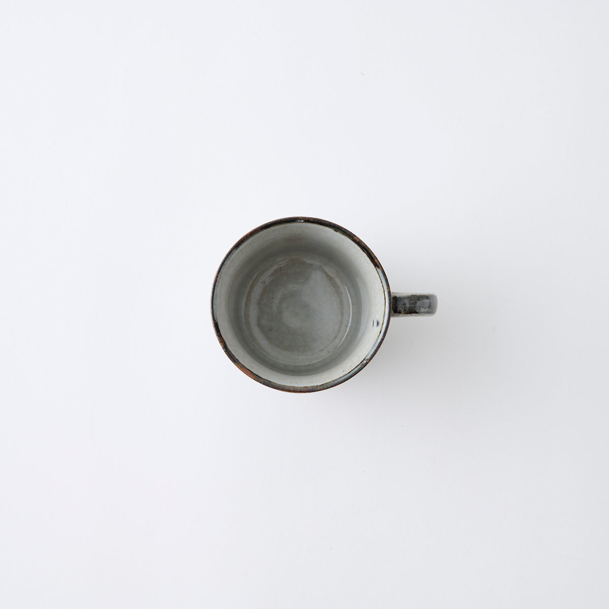 Flower in Season Cup and Saucer