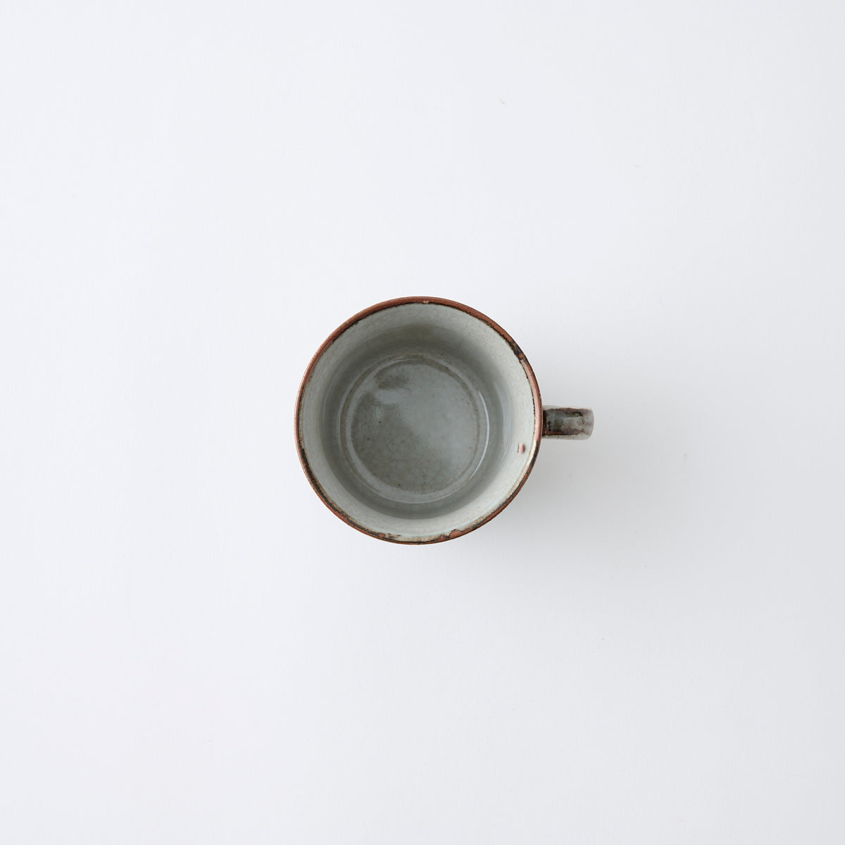 Flower in Season Cup and Saucer