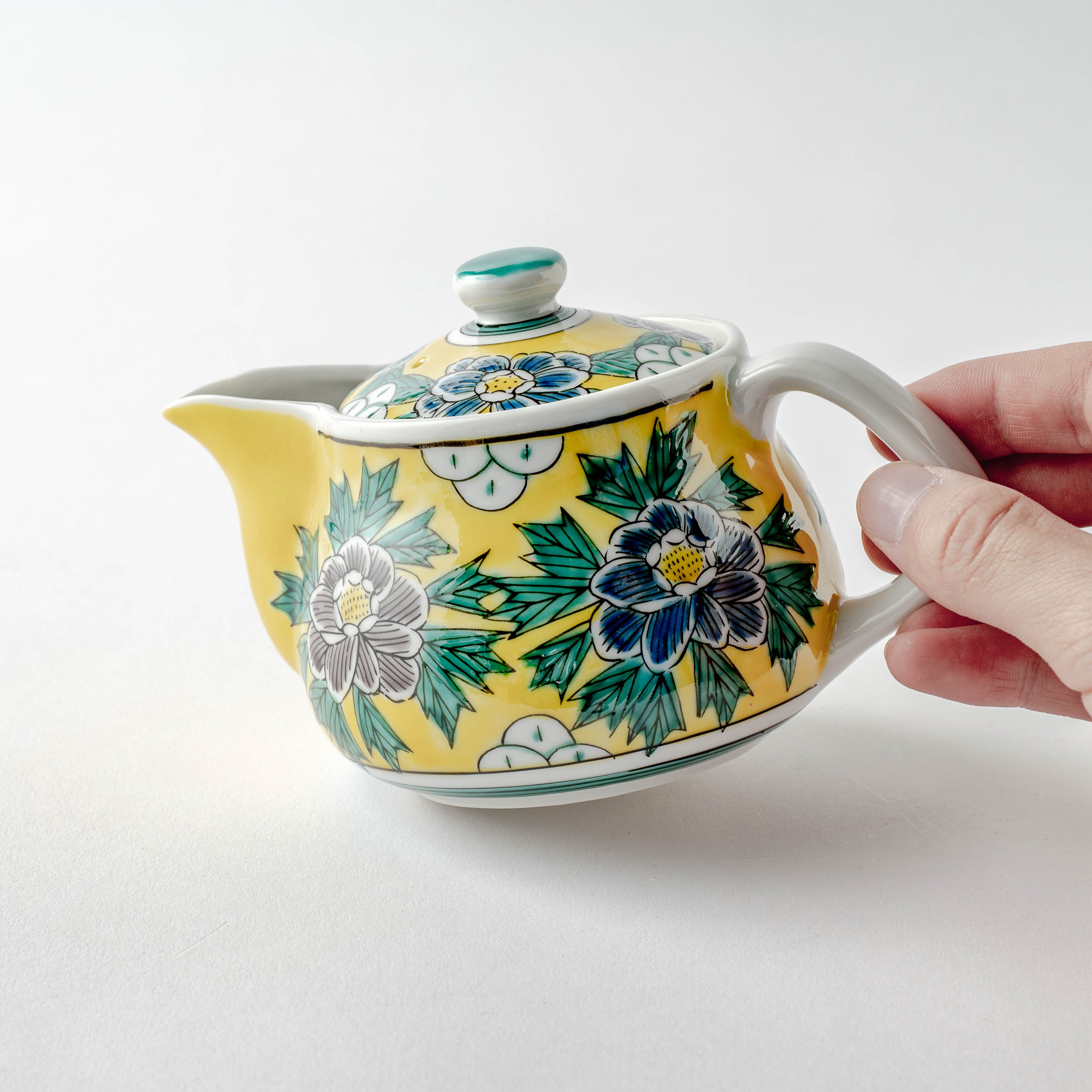 Yoshidaya Botanicals Japanese Teapot