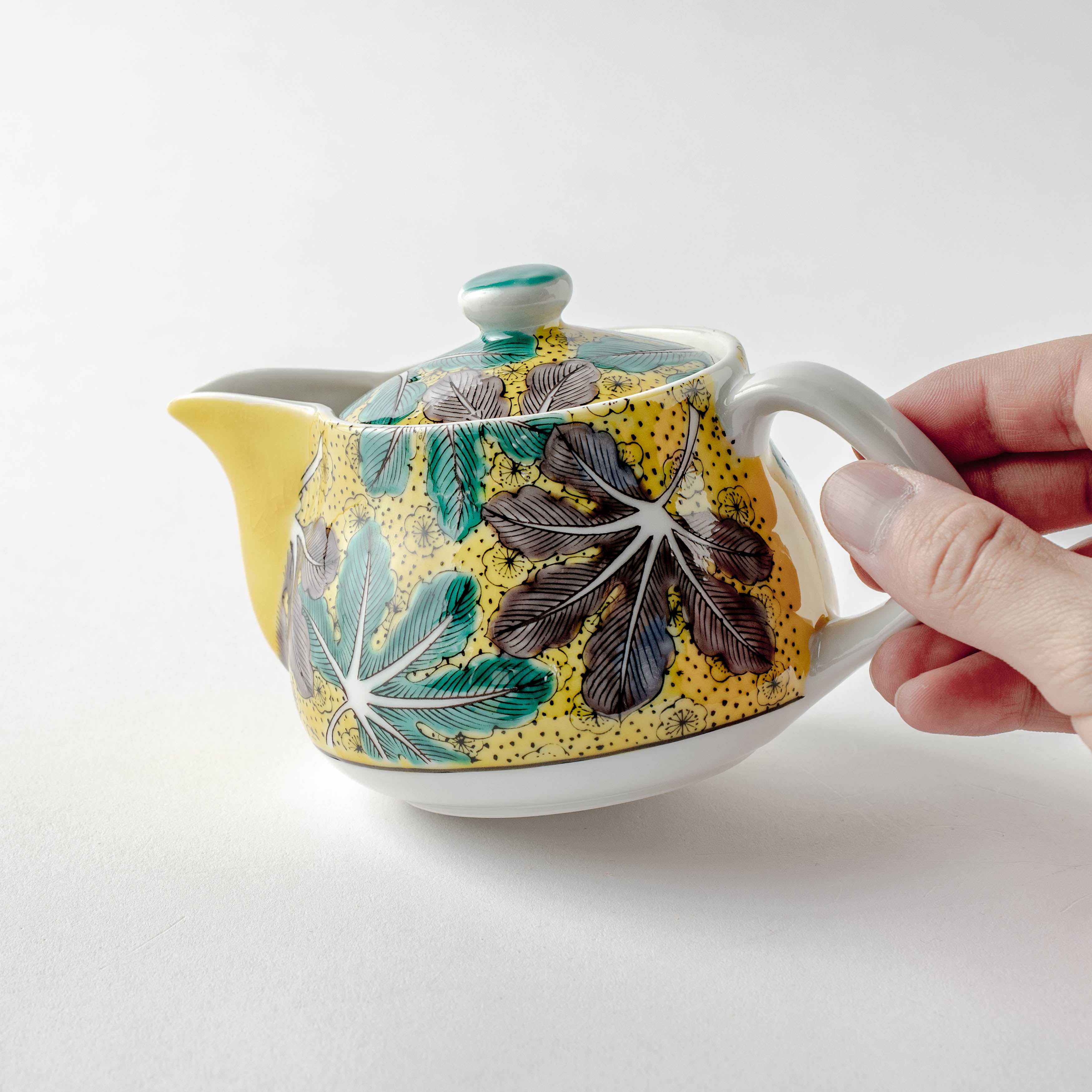 Yoshidaya Botanicals Japanese Teapot