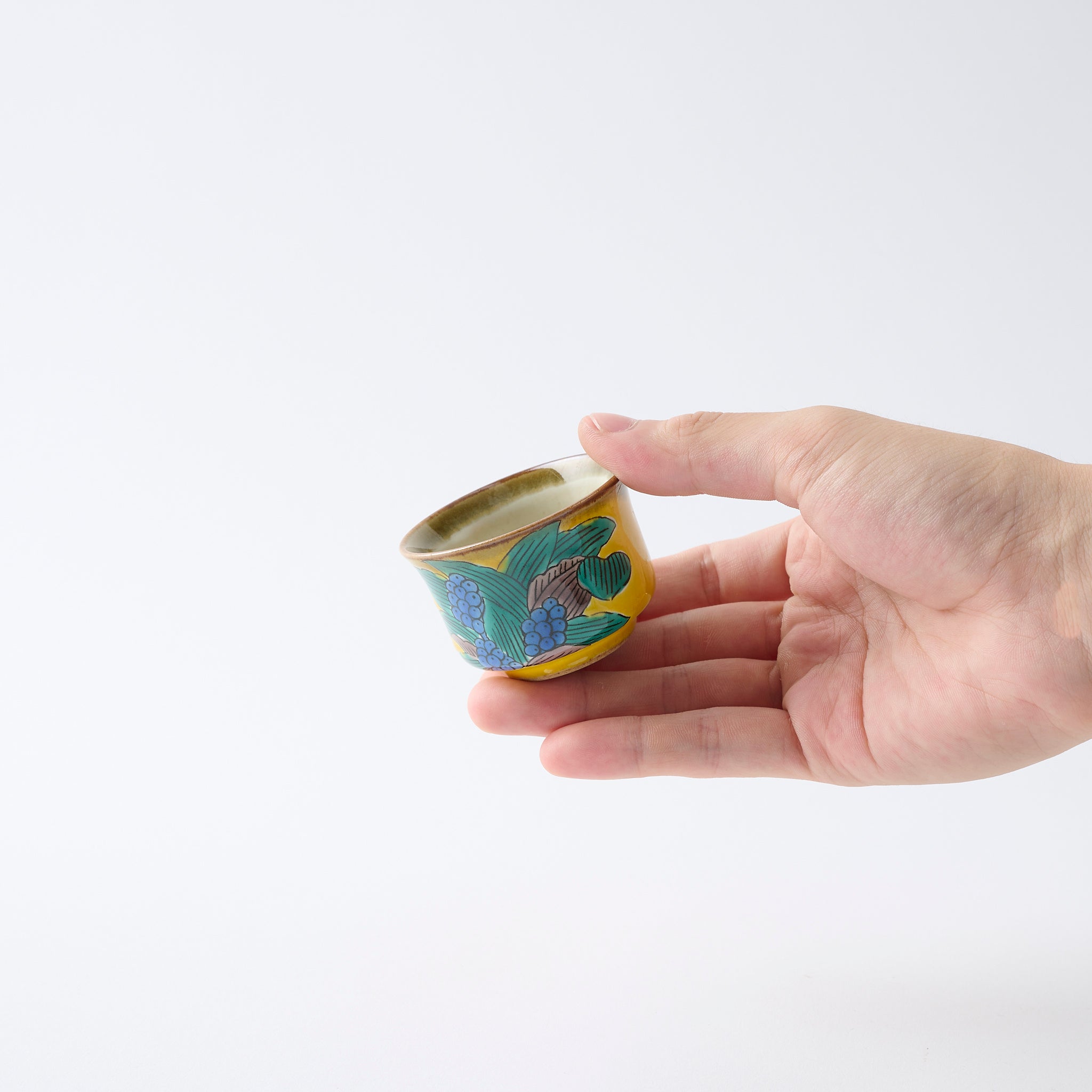 Yoshidaya Plants Sake Set