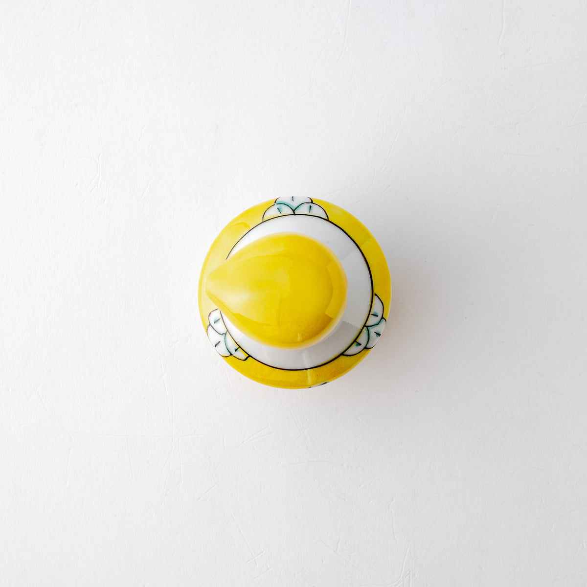 Yoshidaya Peony Soy Sauce Dispenser