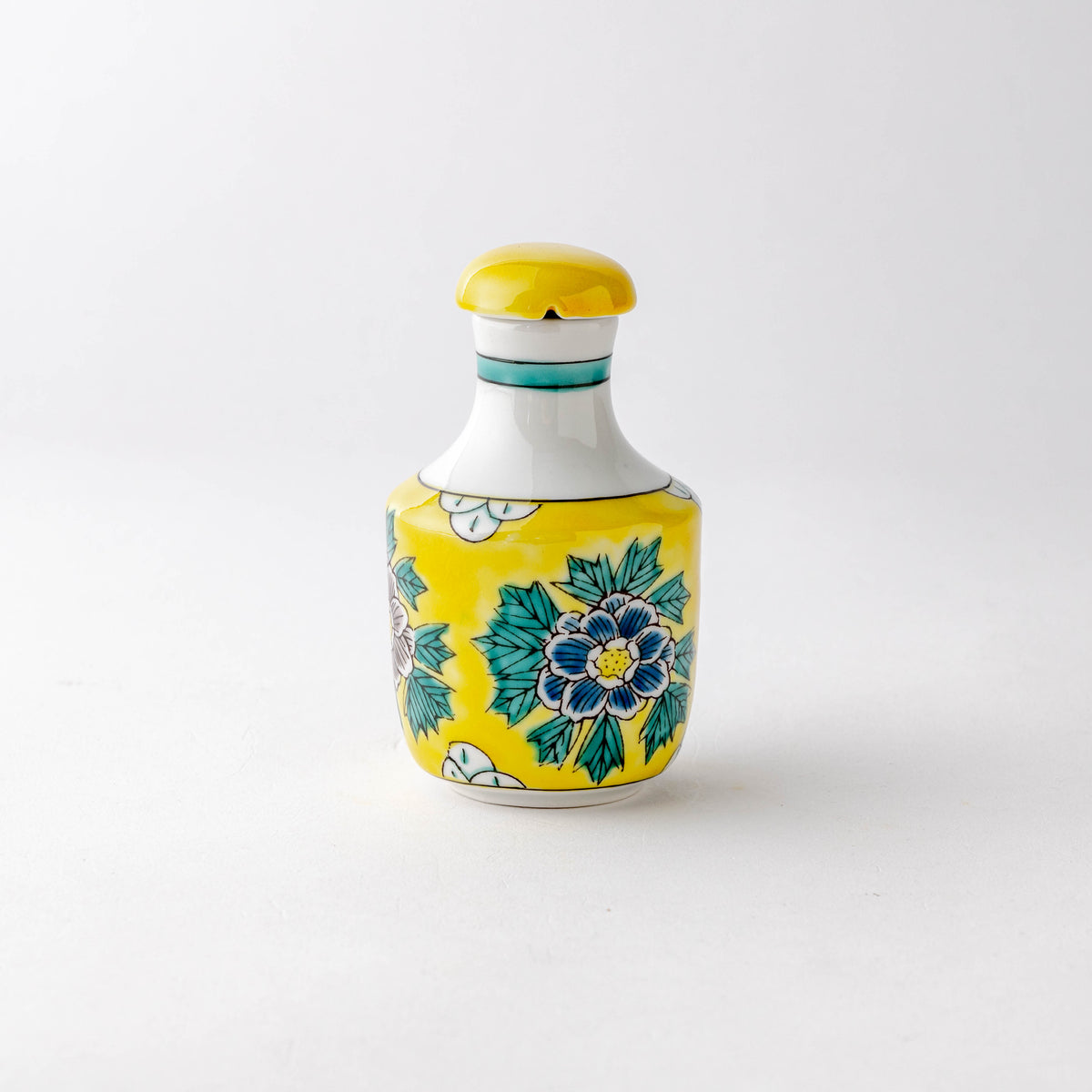 Yoshidaya Peony Soy Sauce Dispenser