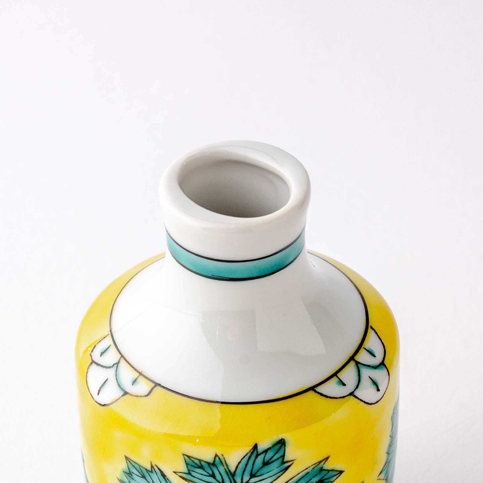 Yoshidaya Peony Soy Sauce Dispenser