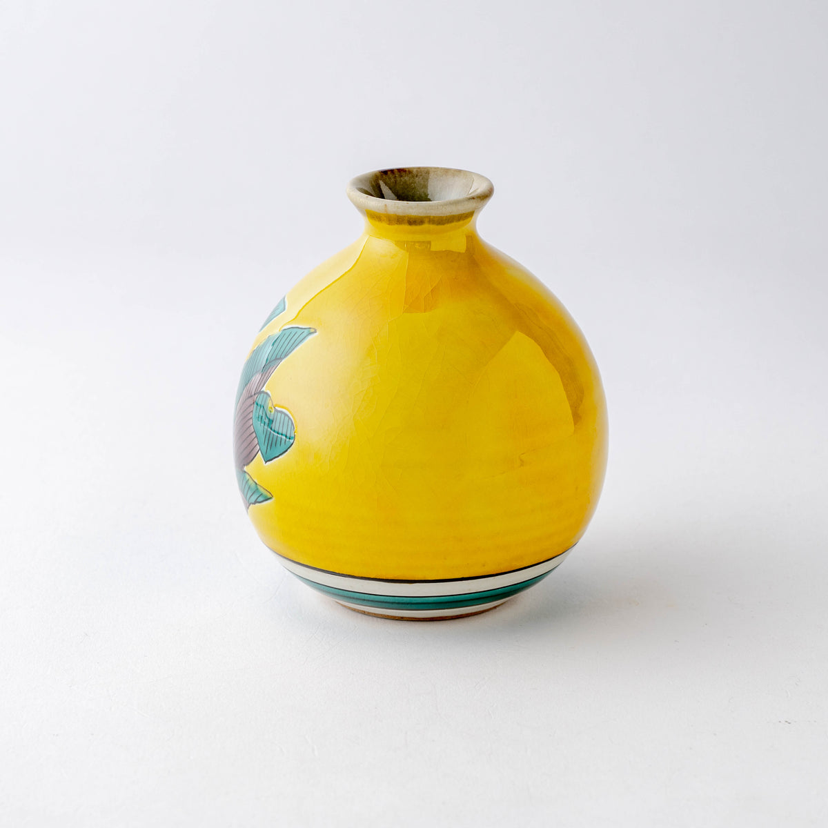 Yoshidaya Plants Sake Set