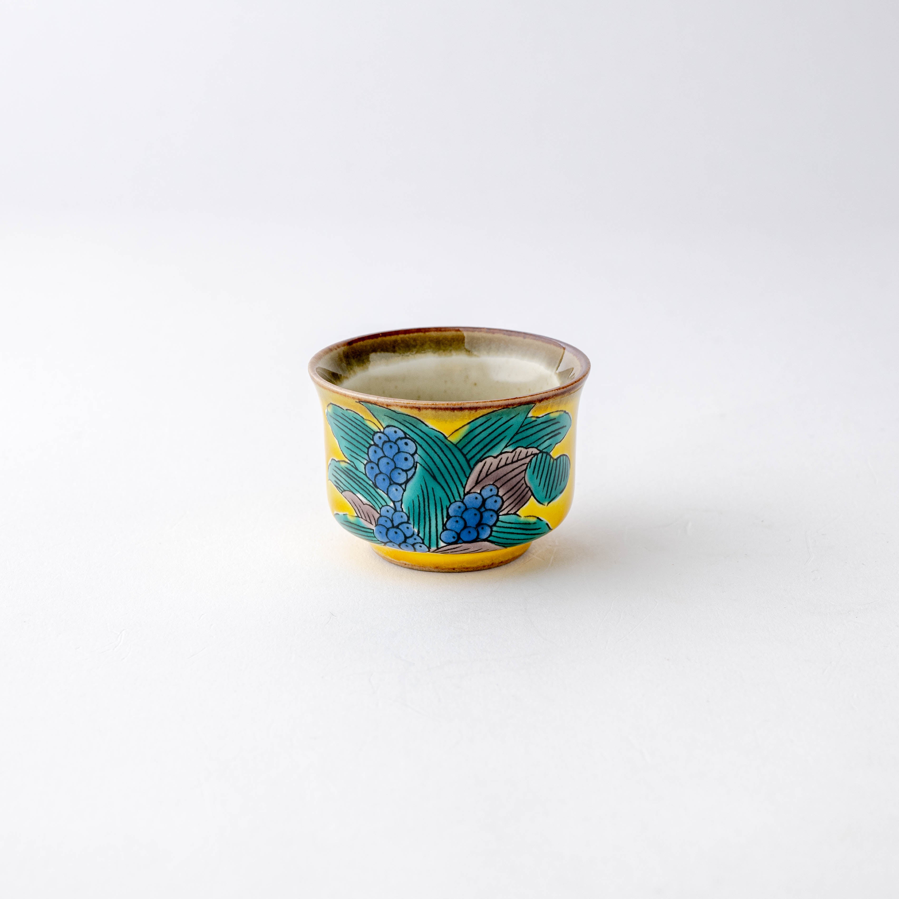 Yoshidaya Plants Sake Set
