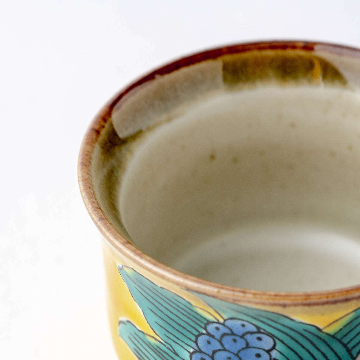 Yoshidaya Plants Sake Set