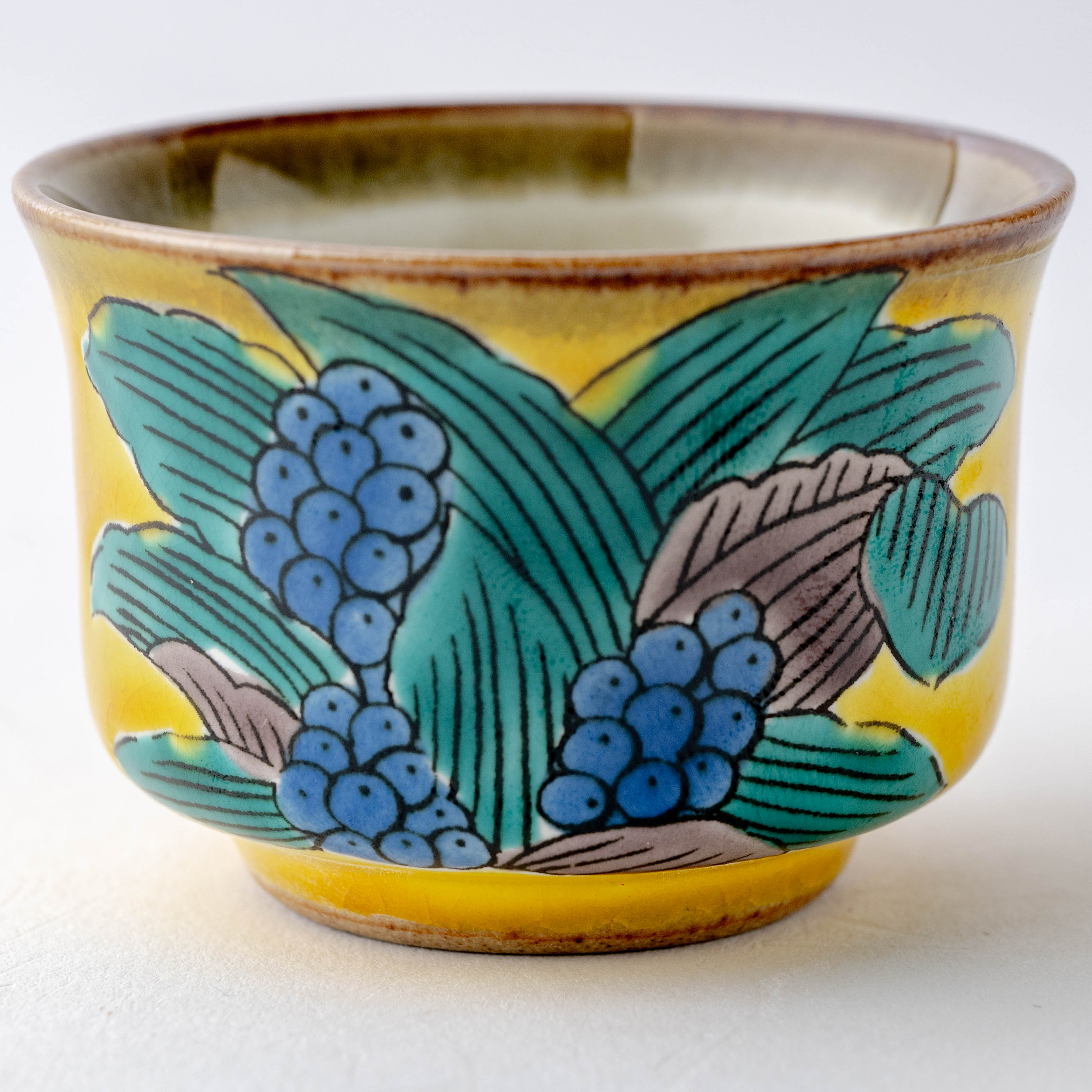 Yoshidaya Plants Sake Set
