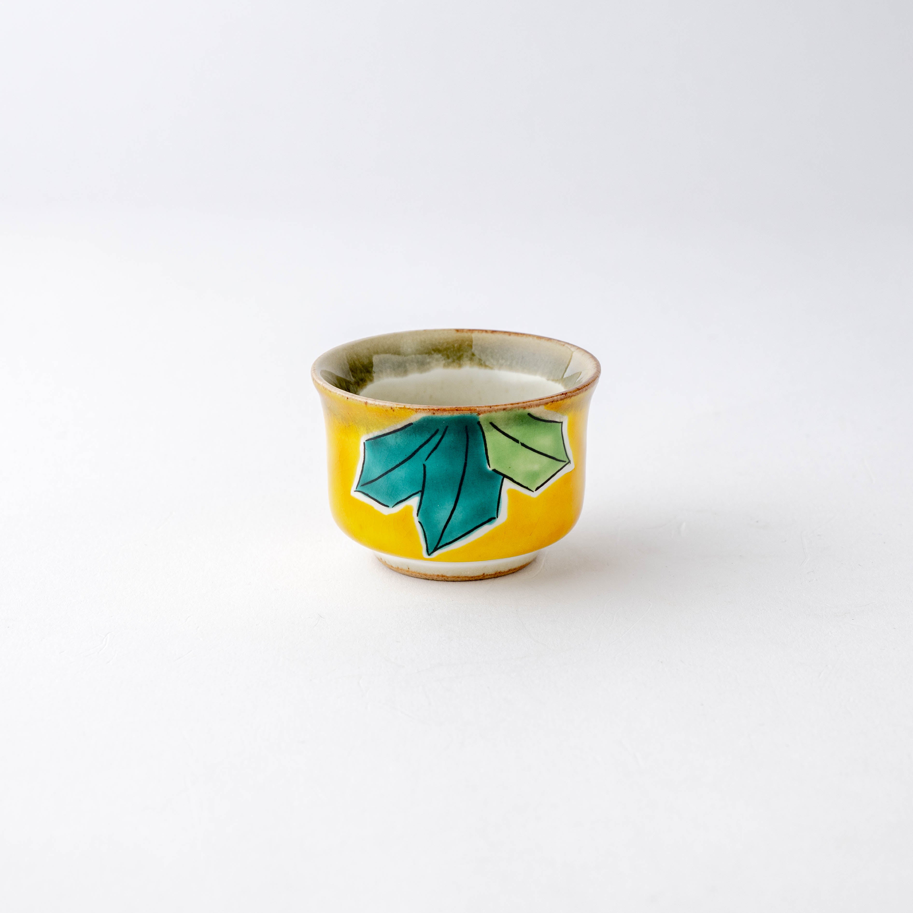 Yoshidaya Plants Sake Set