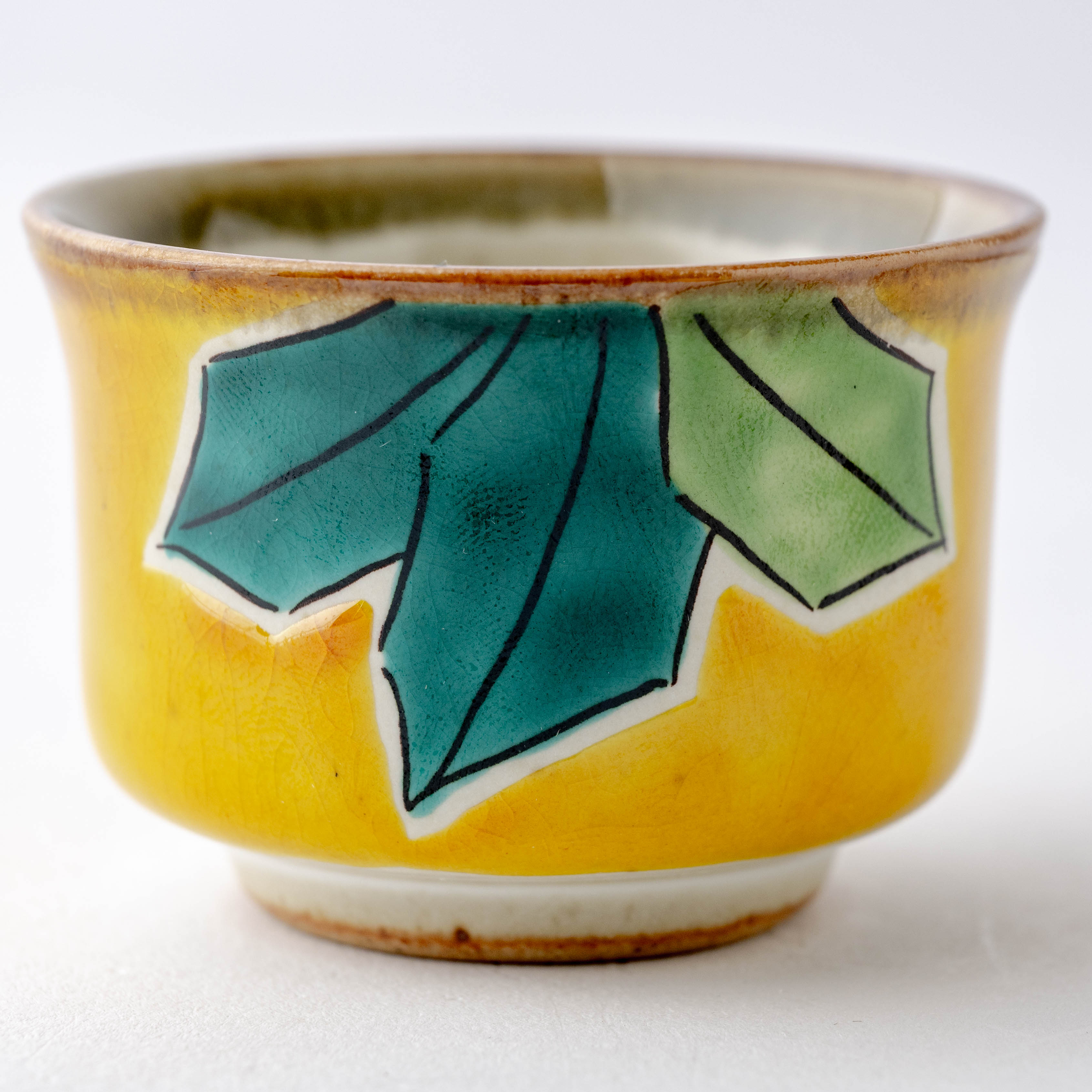 Yoshidaya Plants Sake Set