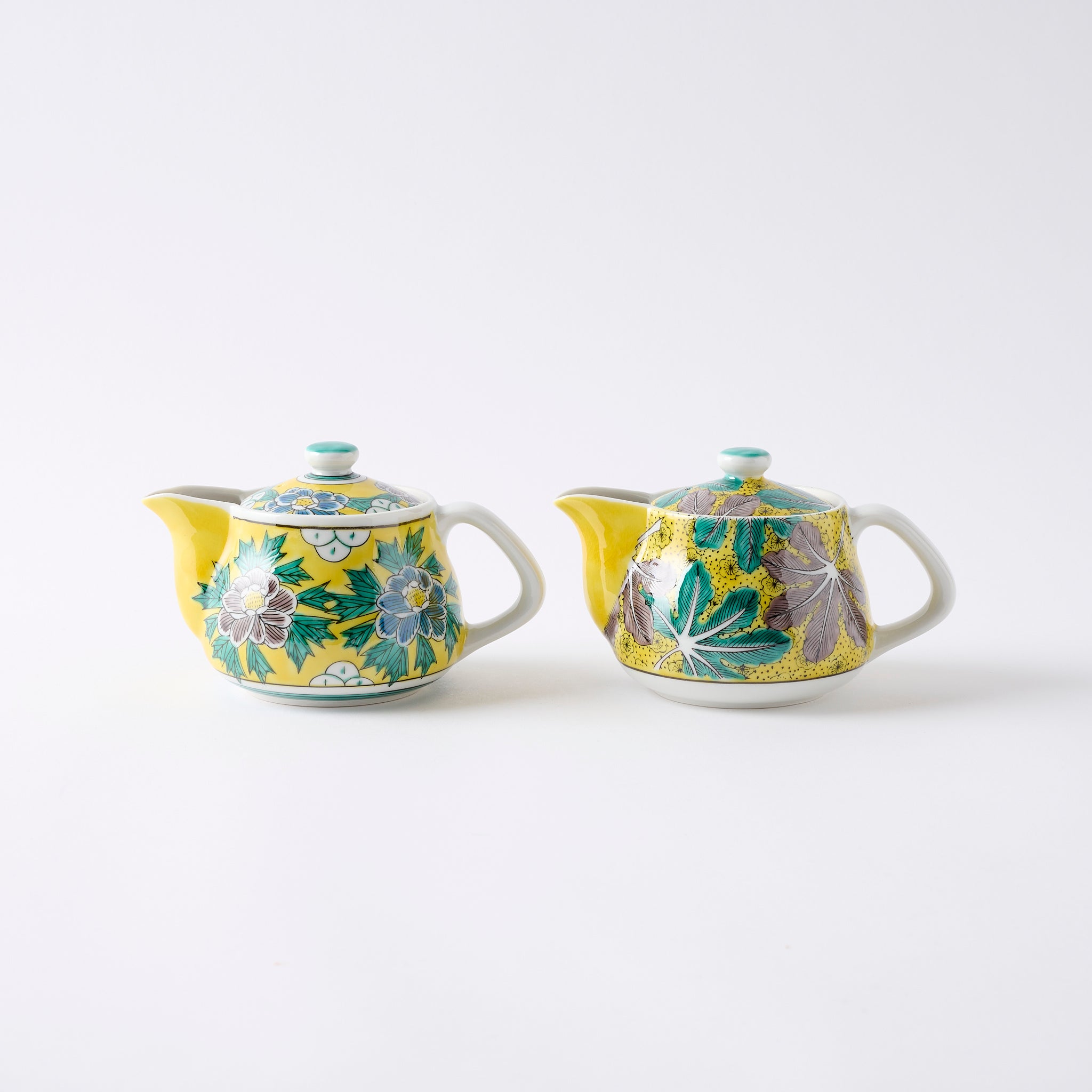 Yoshidaya Botanicals Japanese Teapot