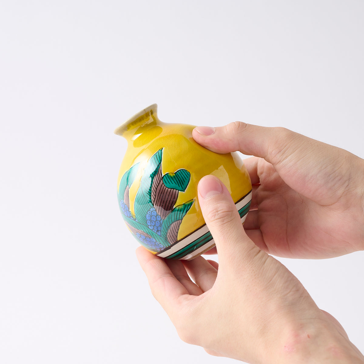 Yoshidaya Plants Sake Set