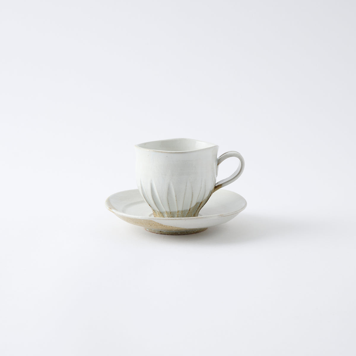 Kohiki Cup and Saucer