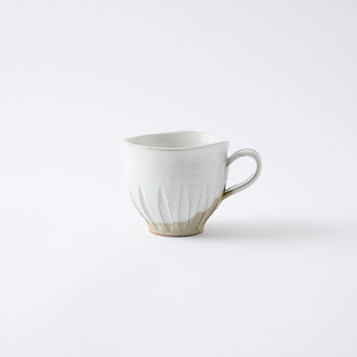 Kohiki Cup and Saucer