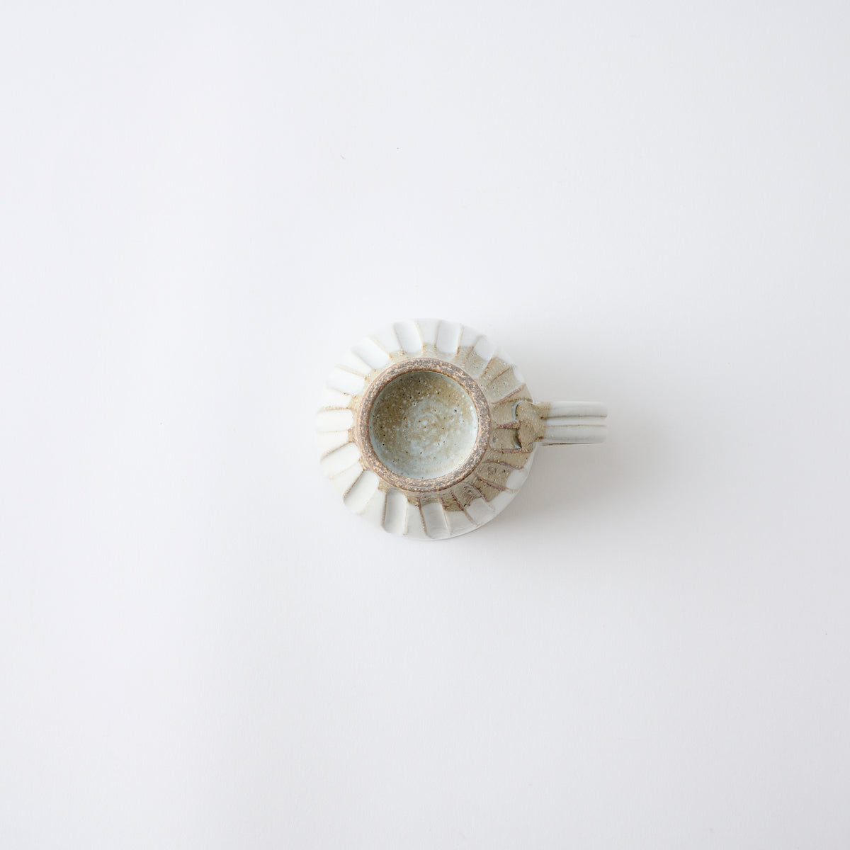Kohiki Cup and Saucer