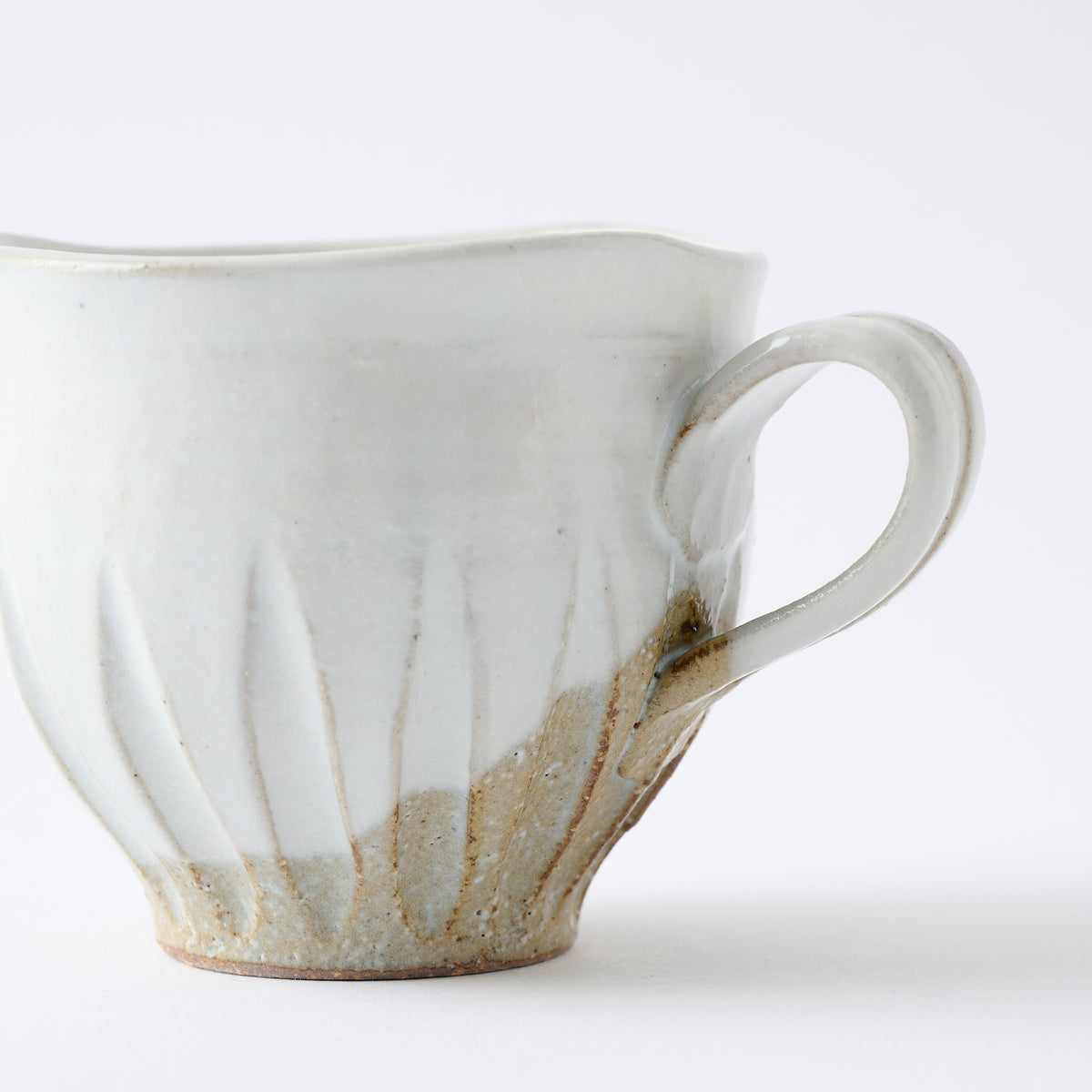 Kohiki Cup and Saucer