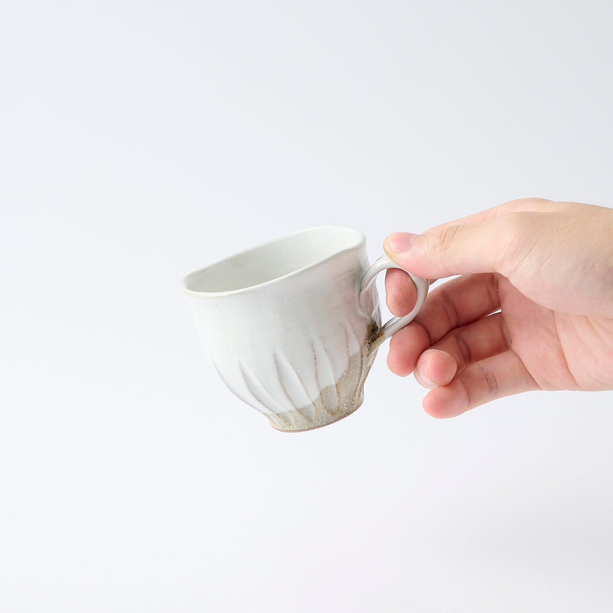 Kohiki Cup and Saucer