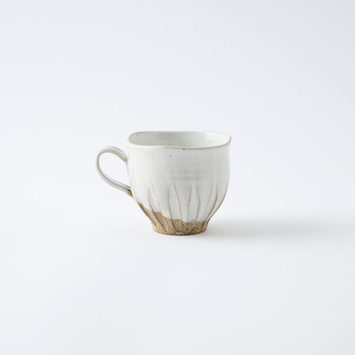 Kohiki Cup and Saucer