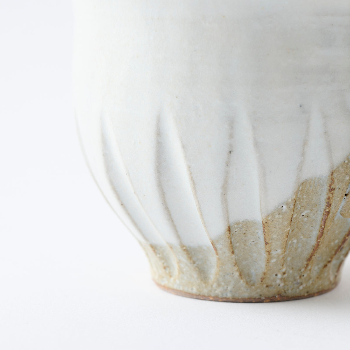 Kohiki Cup and Saucer